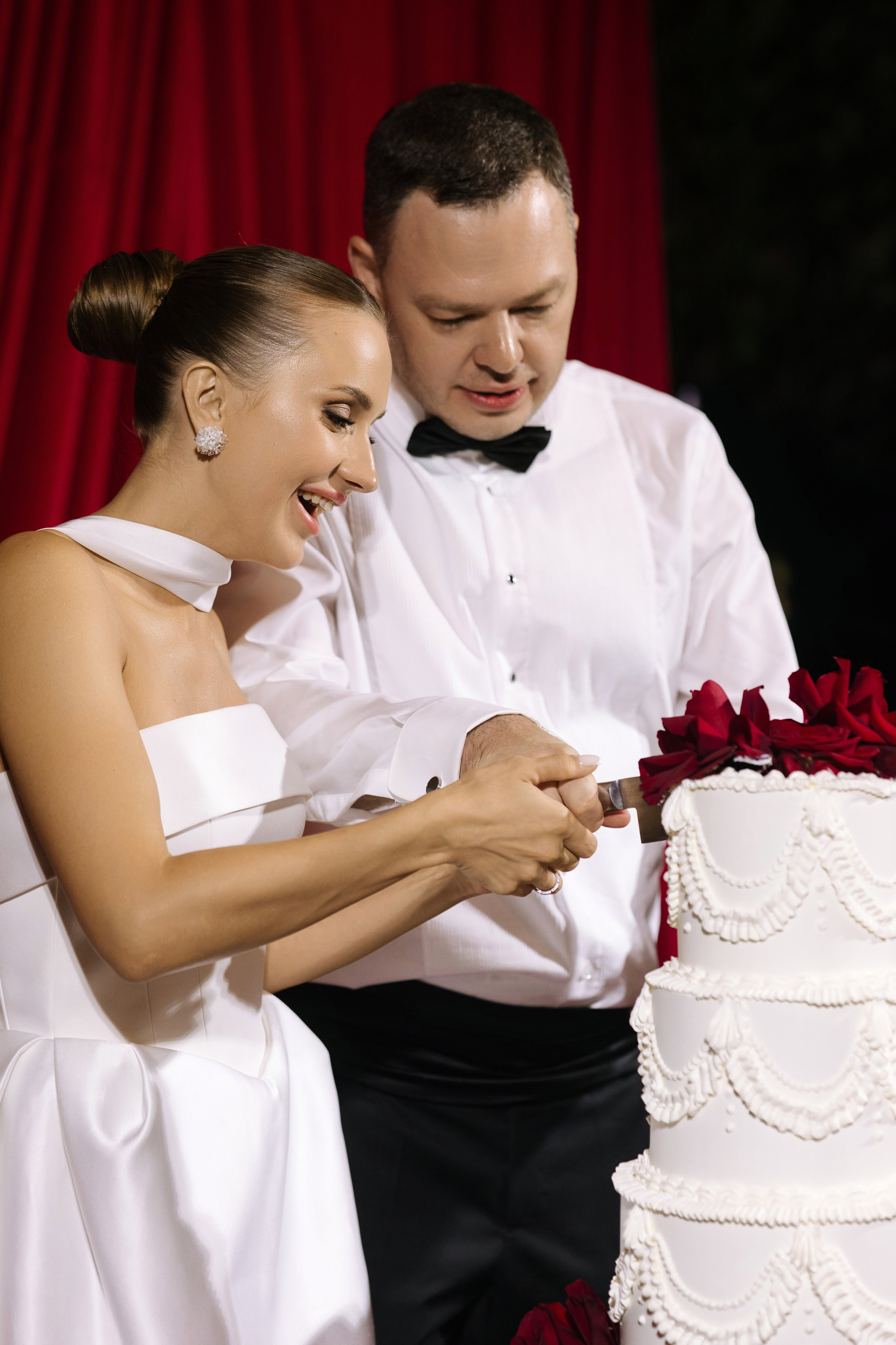 Свадьба в Old House. Главная