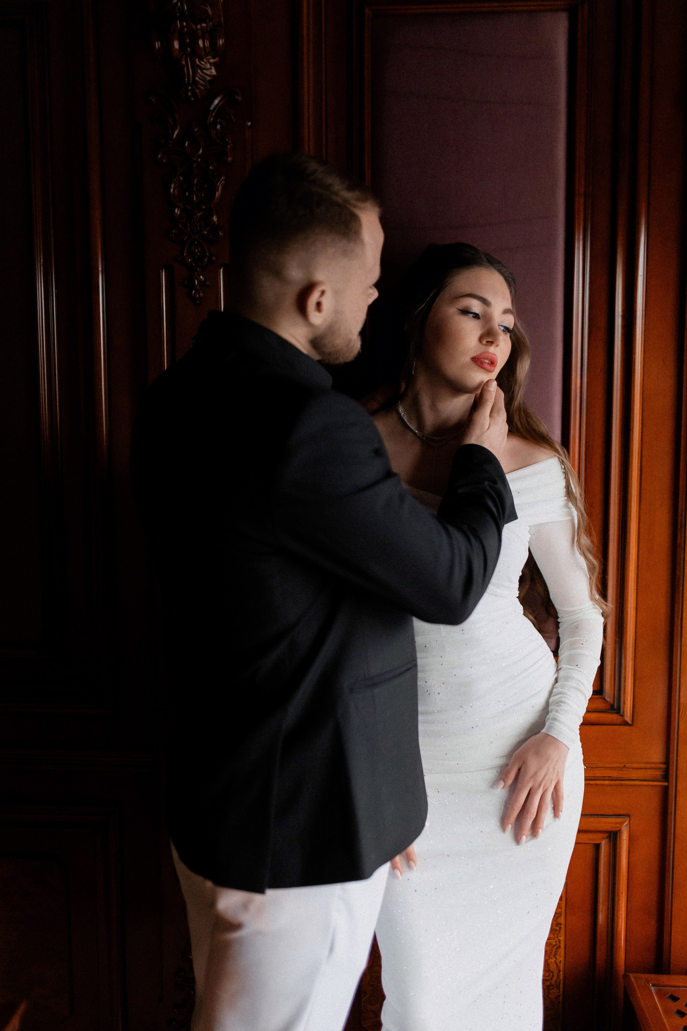 Николай и Елизавета. Главная