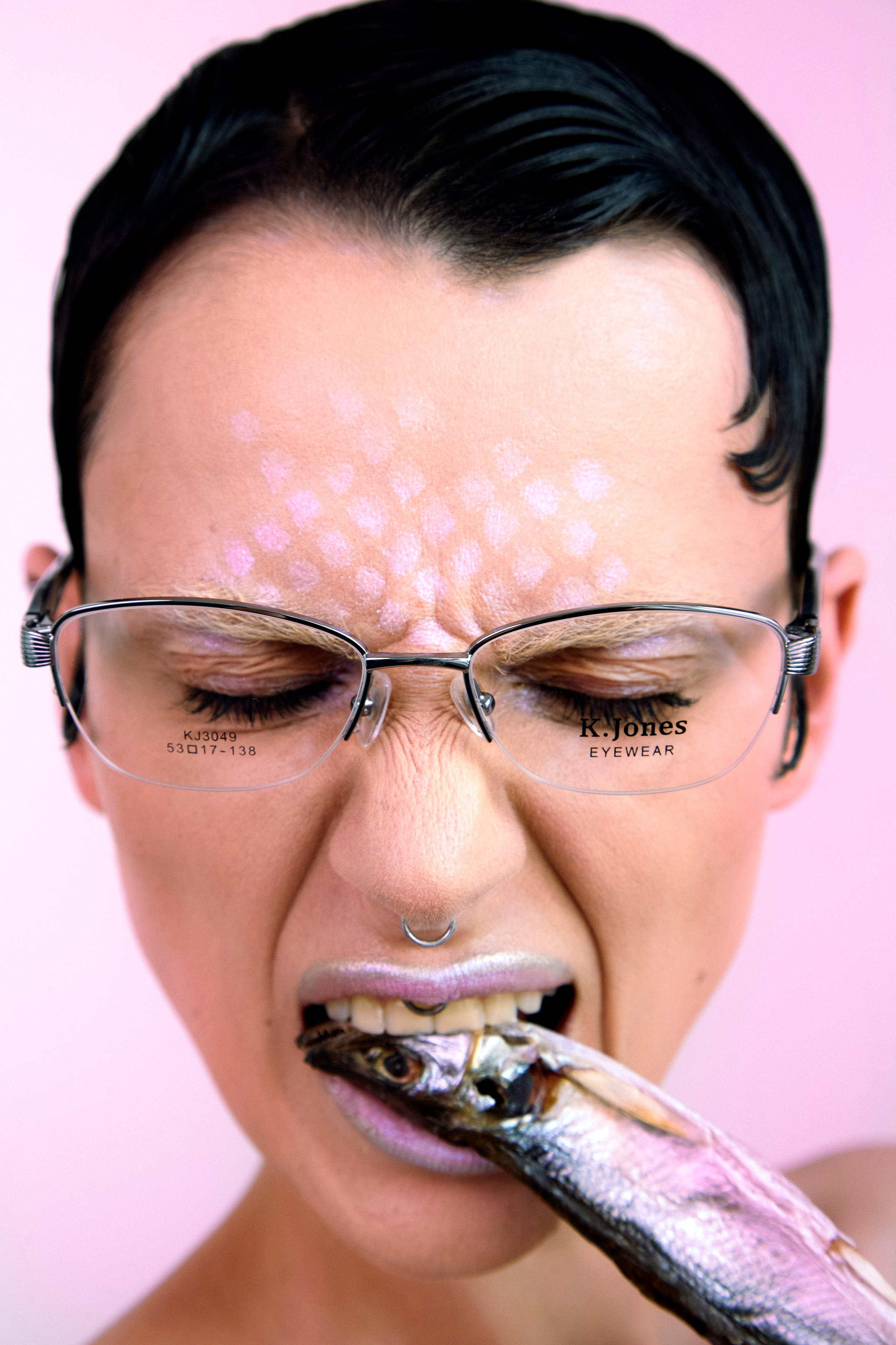 Office Siren. Arina Kharakhashian