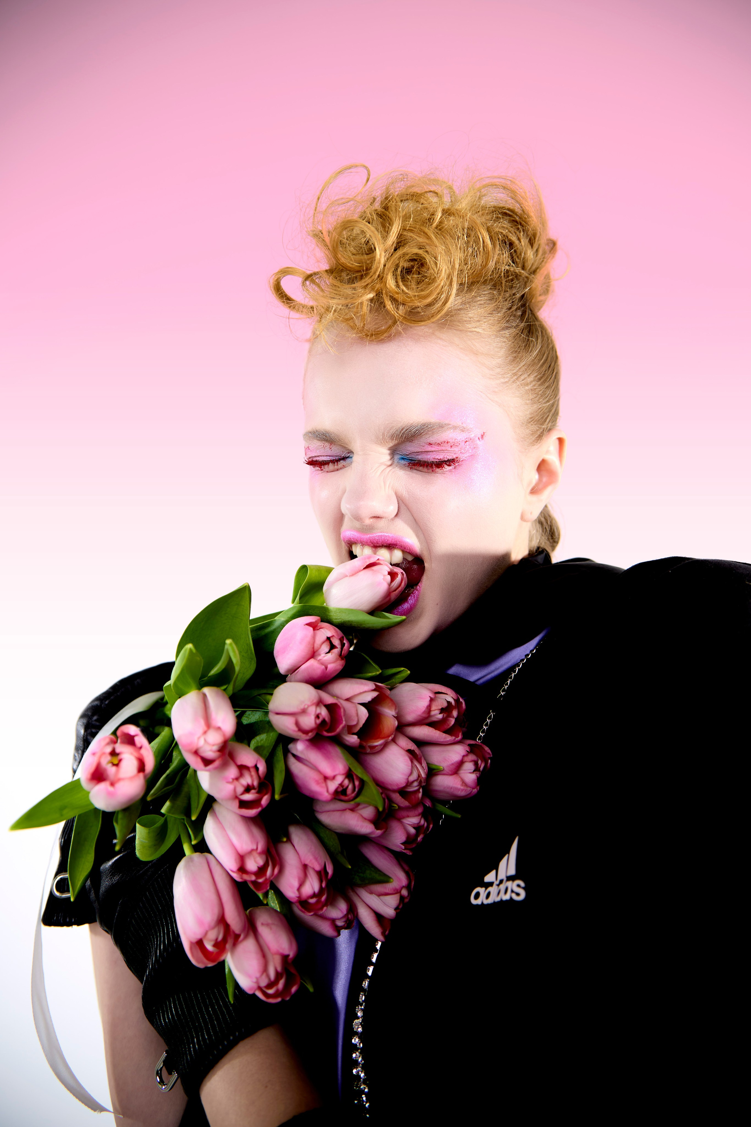 Women's Day. Arina Kharakhashian