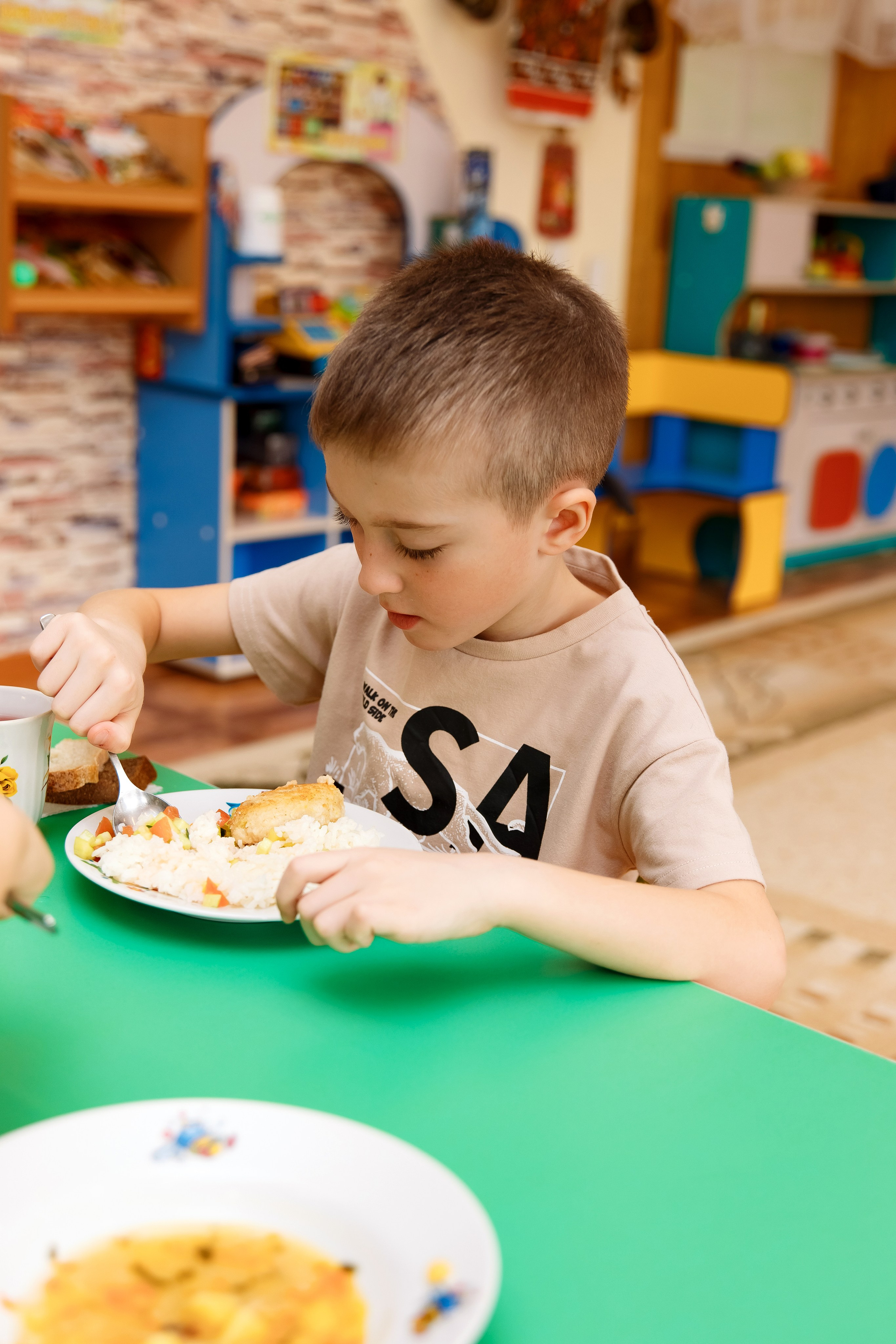 Детский Сад 9 (13 человек). Фотограф Любовь Корниенко, Примоский край