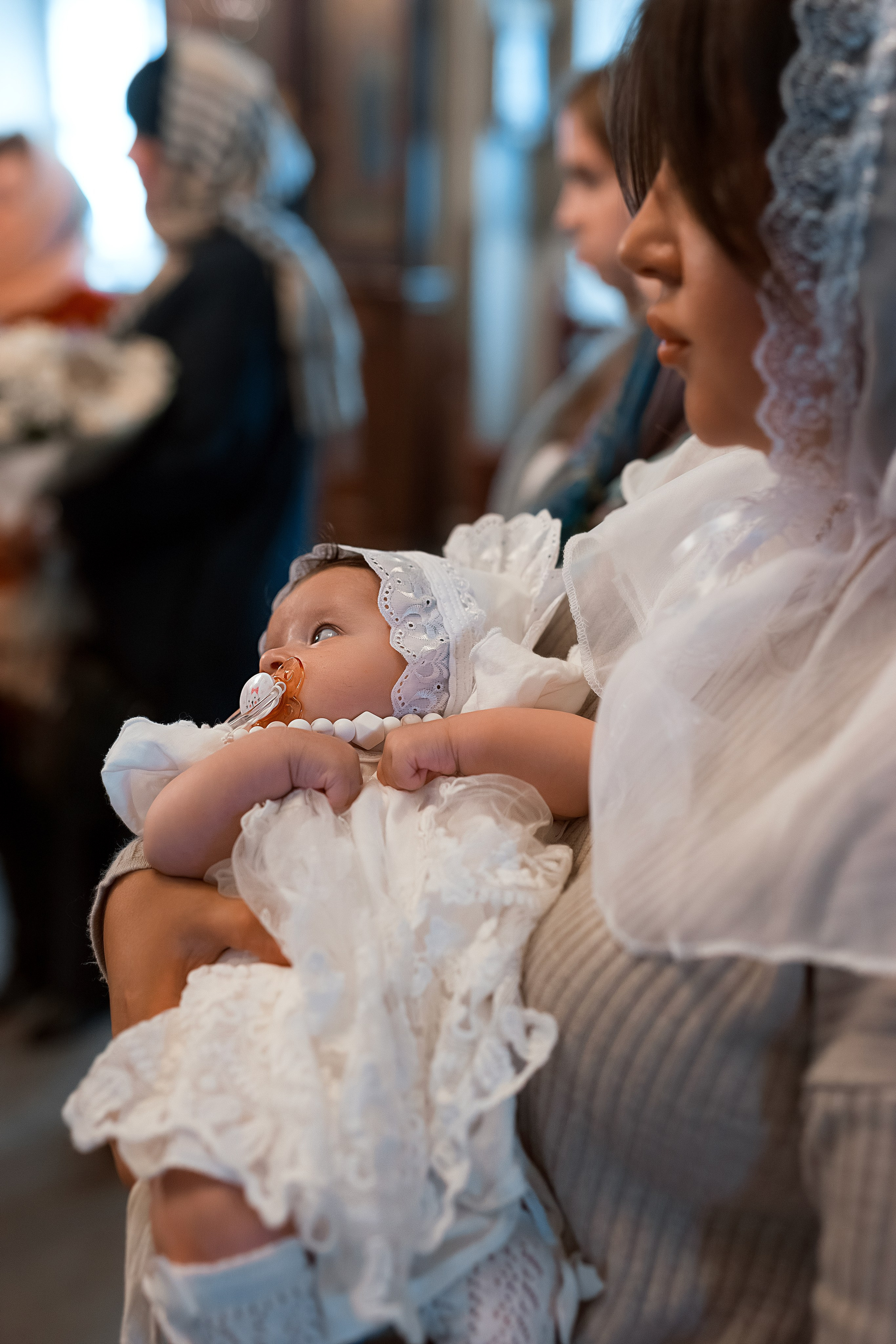 Крещение. Твой фотограф в Москве