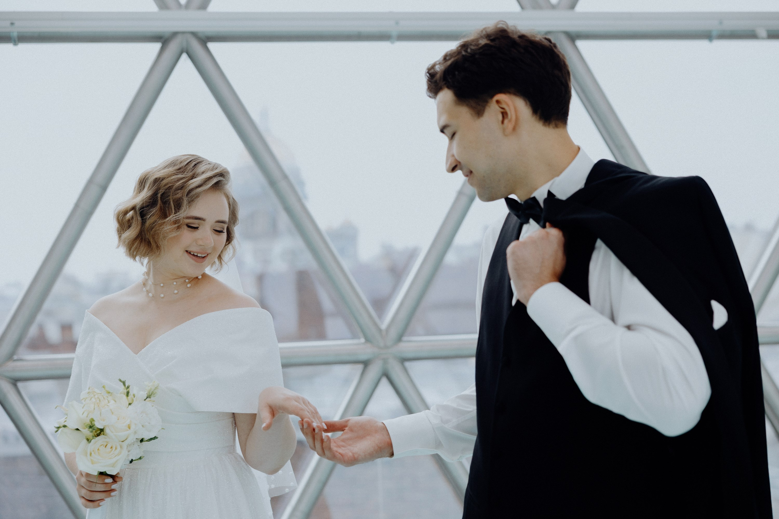 Ярослав и Юлия. Свадебный фотограф в Санкт-Петербурге Рябикин Александр , занимаюсь св