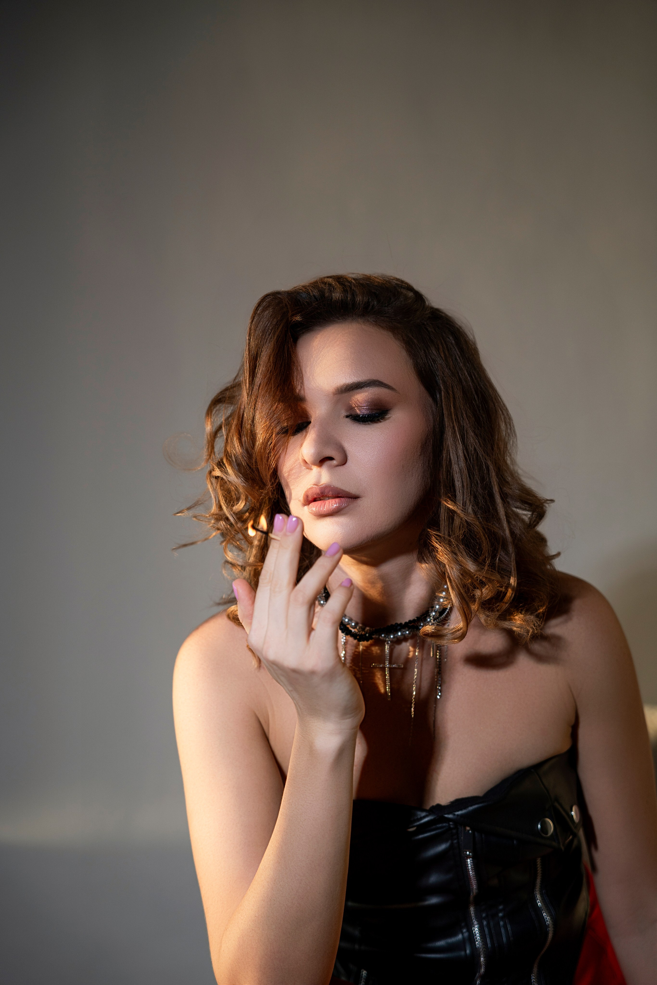 Настя. Фотопроект «Плохая». Норина Анна, фотограф в Самаре, НЕЙРОфото по всему миру. Создаю кадры которые цепляют за душу