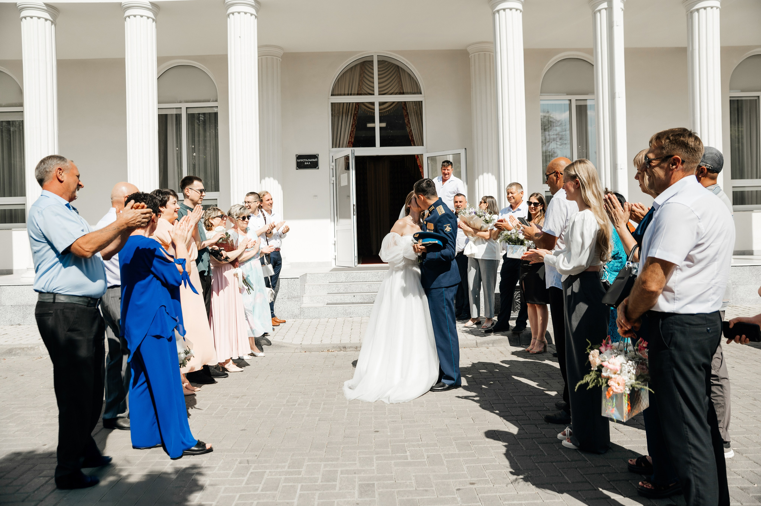 Олег и Татьяна. Свадебный и семейный фотограф Кореновск/Краснодар