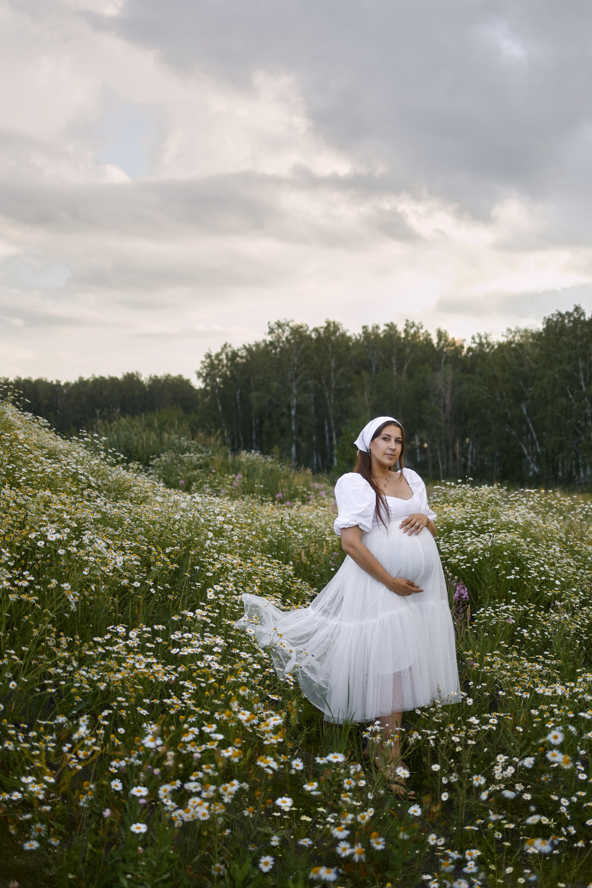 Ольга и детки. Семейный фотограф Челябинск