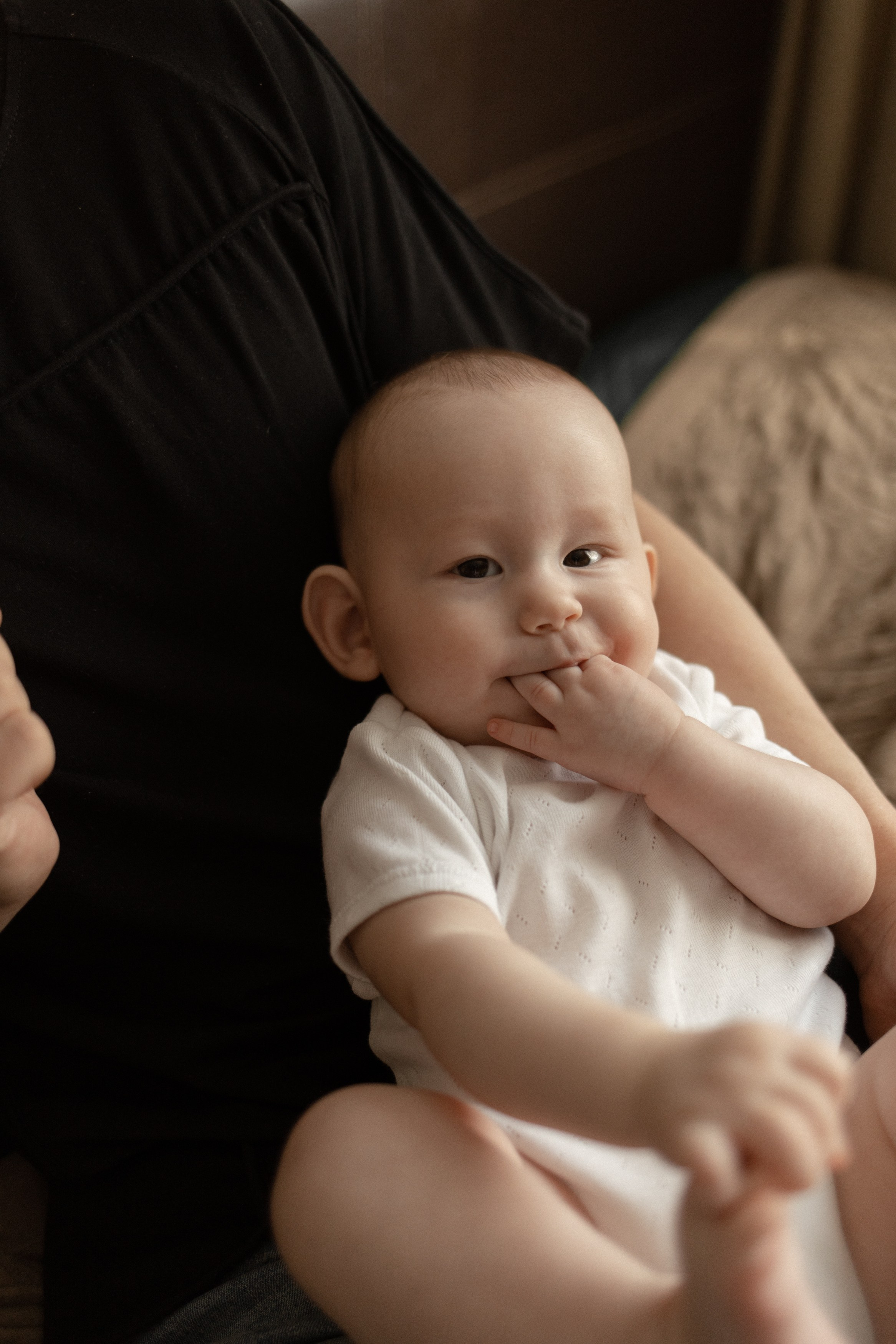 Лева и его родители. Семейный фотограф Челябинск
