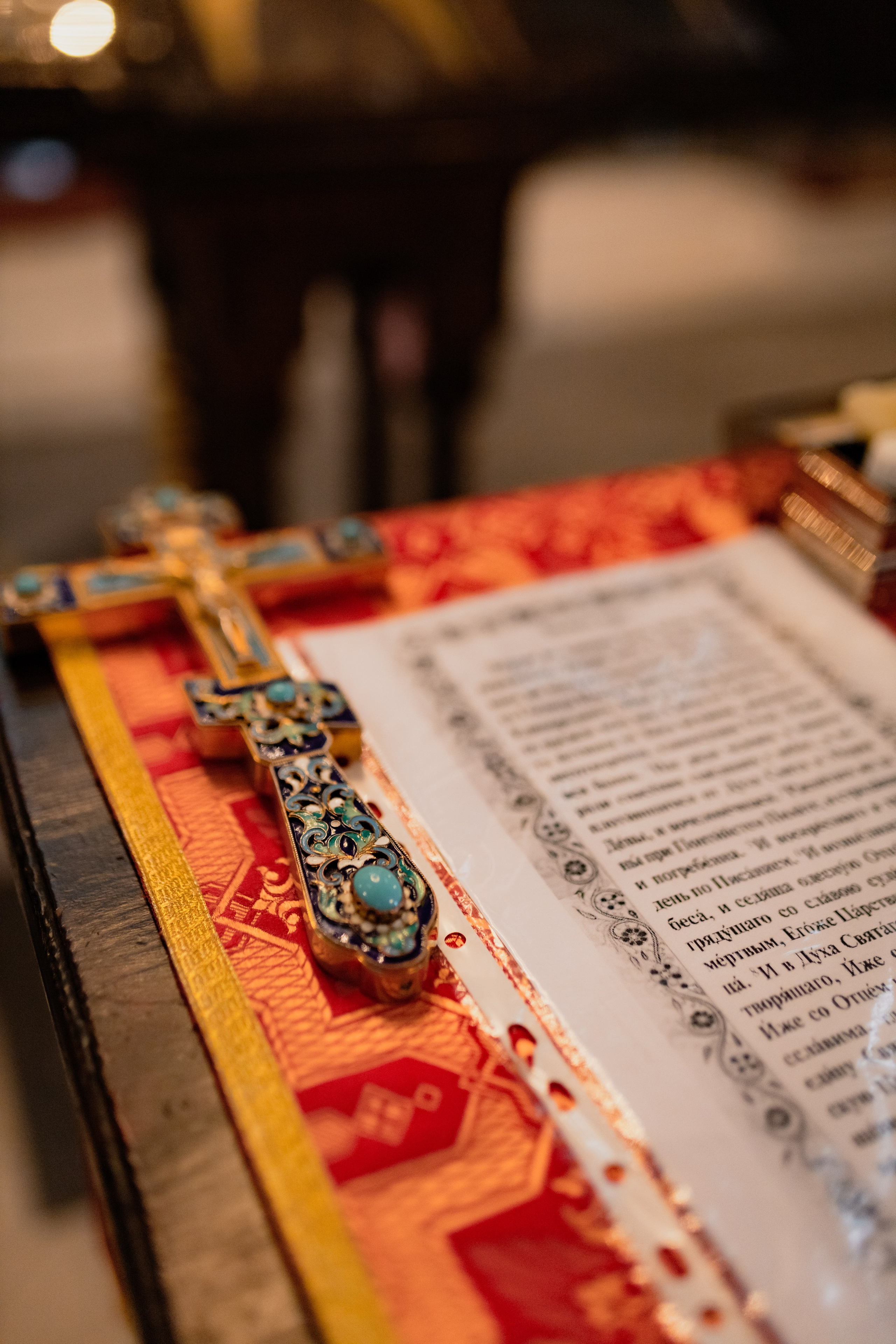 Крещение. Семейный и парный фотограф Мария Куцко