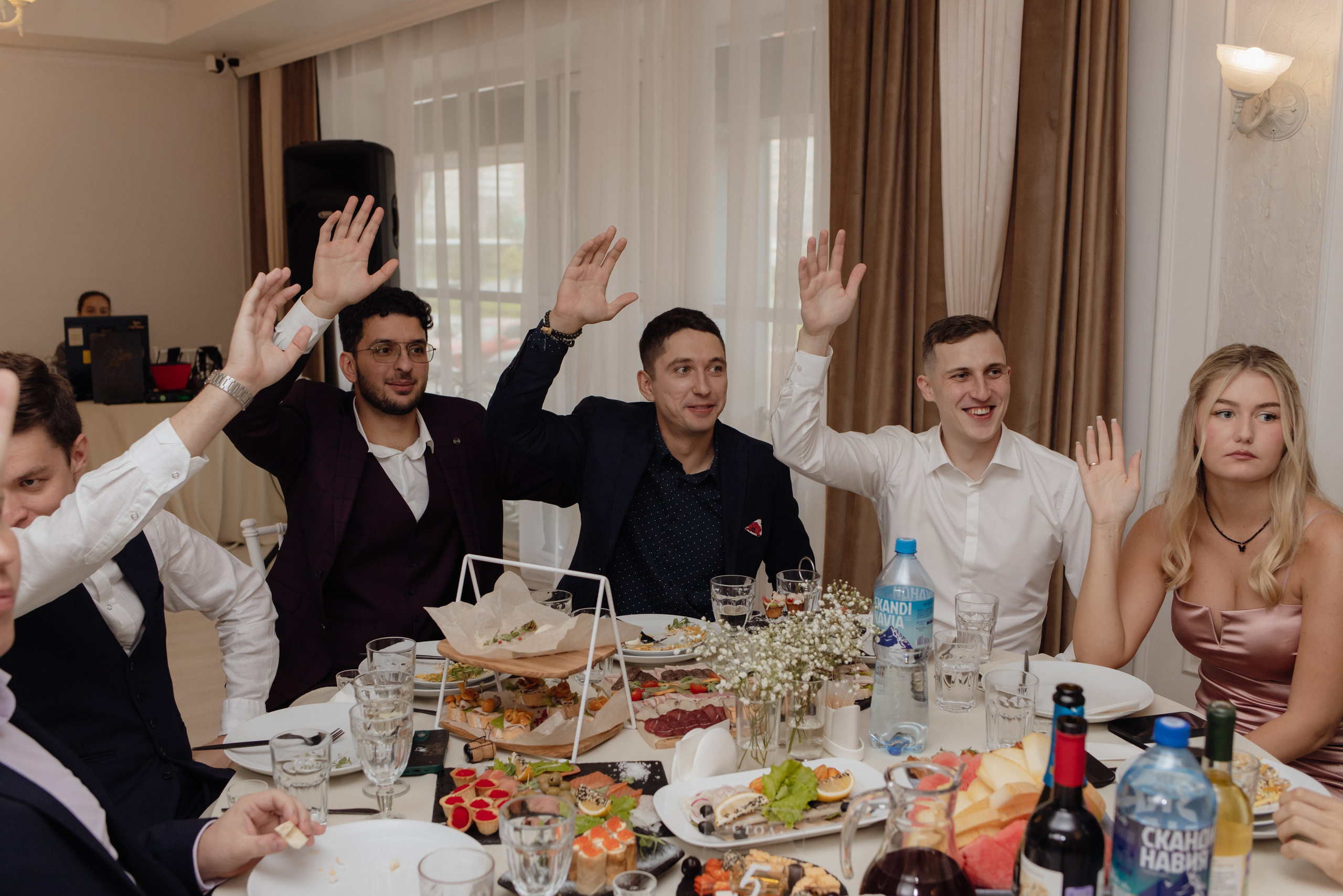 Степан и Дарья. Семейный и свадебный фотограф в Челябинске Мария Леонтьева