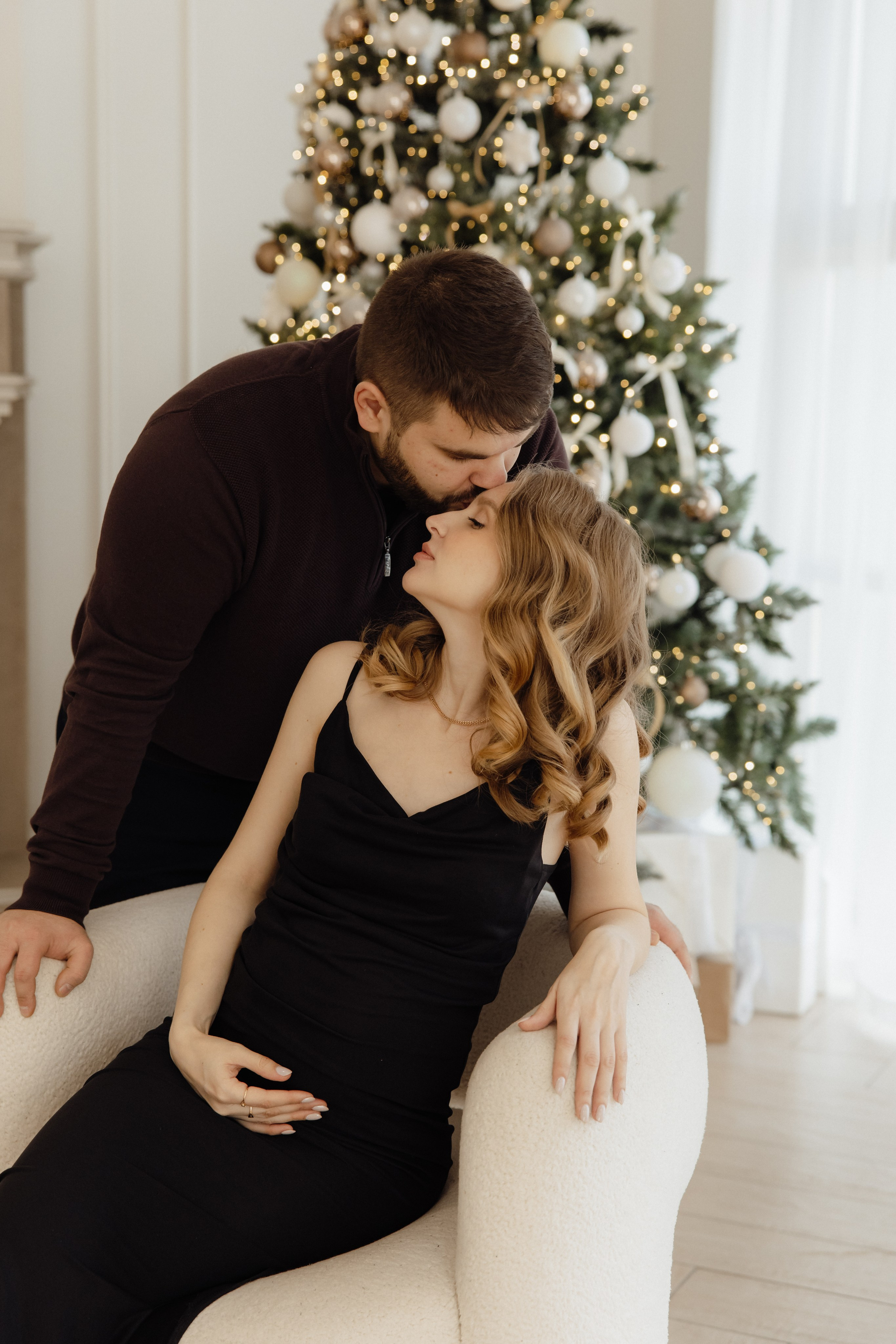 Антон и Виктория. Семейный и свадебный фотограф в Челябинске Мария Леонтьева