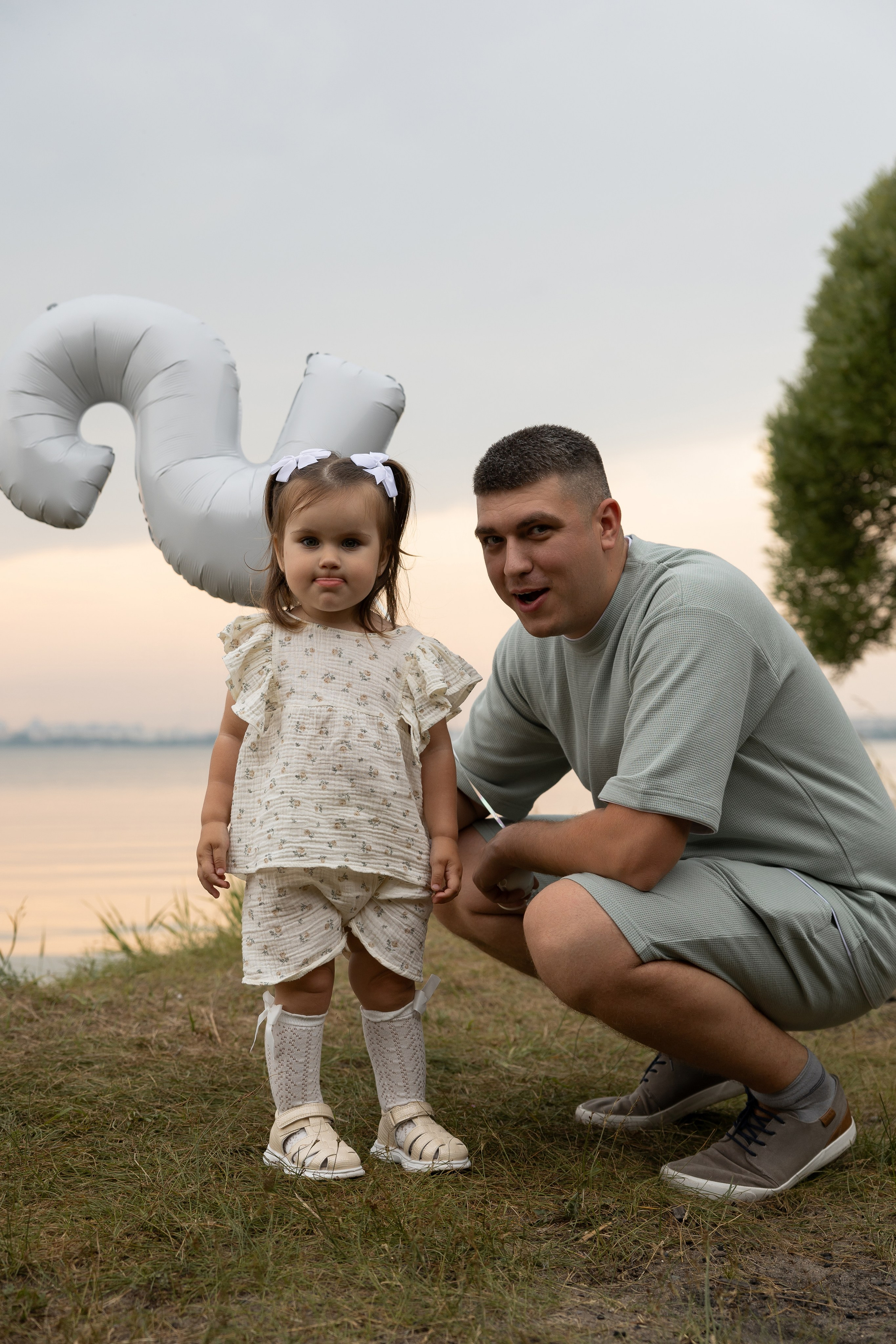 Денис, Наталья и София. Семейный и свадебный фотограф в Челябинске Мария Леонтьева