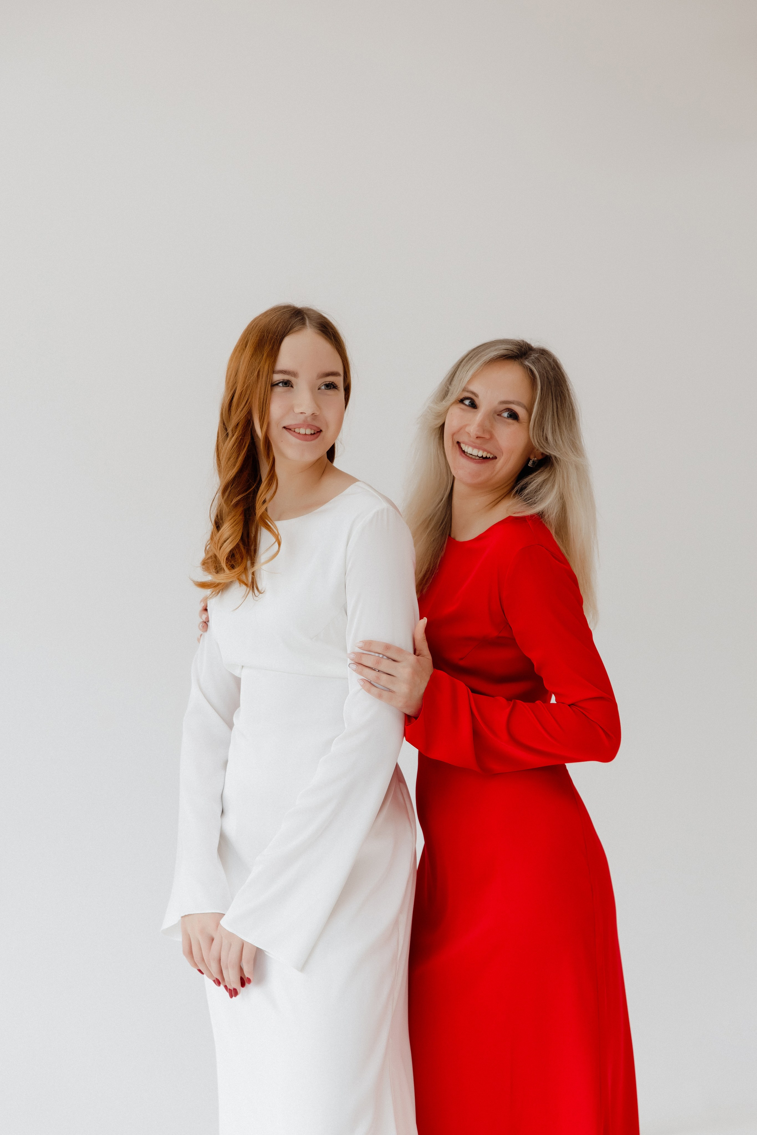 Мария и Виктория. Семейный и свадебный фотограф в Челябинске Мария Леонтьева