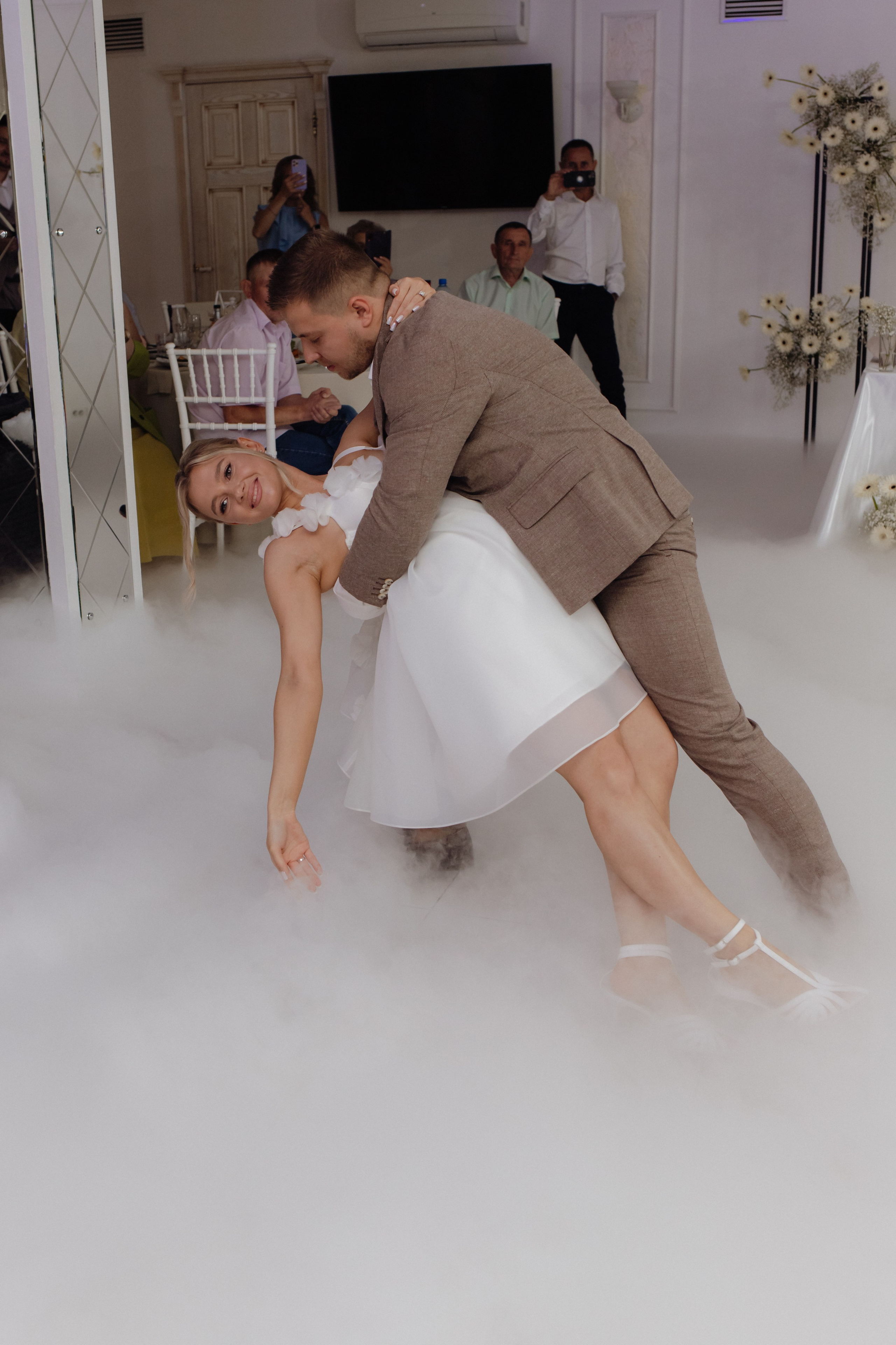 Степан и Дарья. Семейный и свадебный фотограф в Челябинске Мария Леонтьева