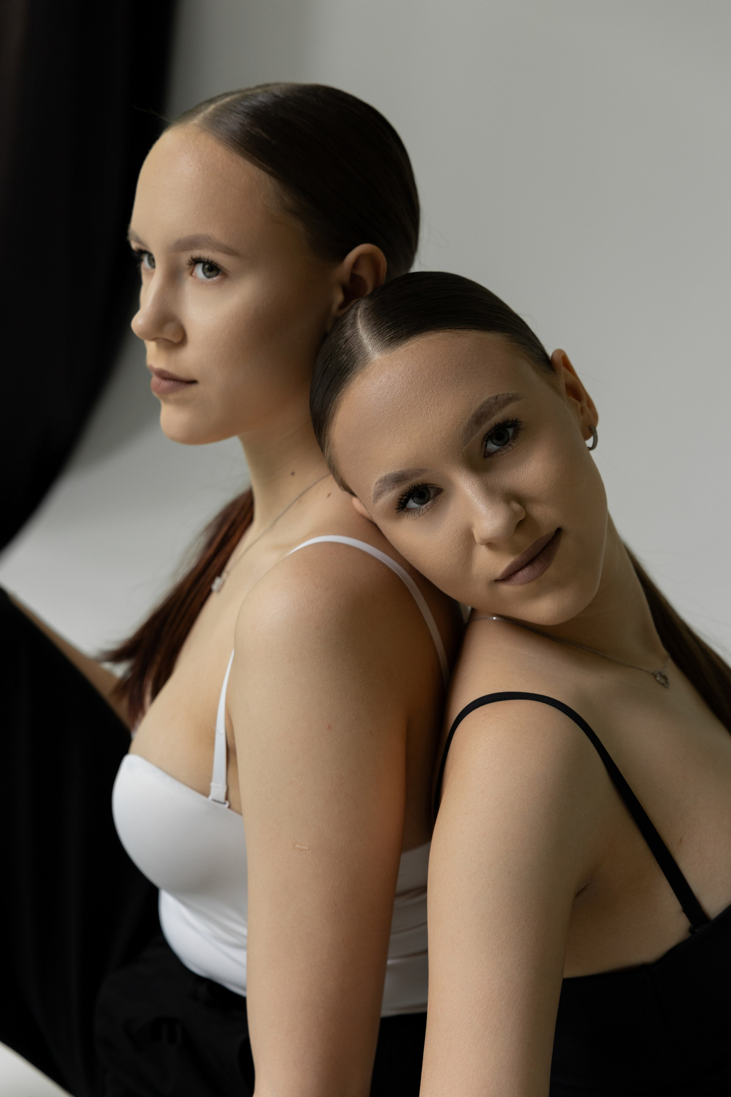 Даша и Вика. Семейный и свадебный фотограф в Челябинске Мария Леонтьева