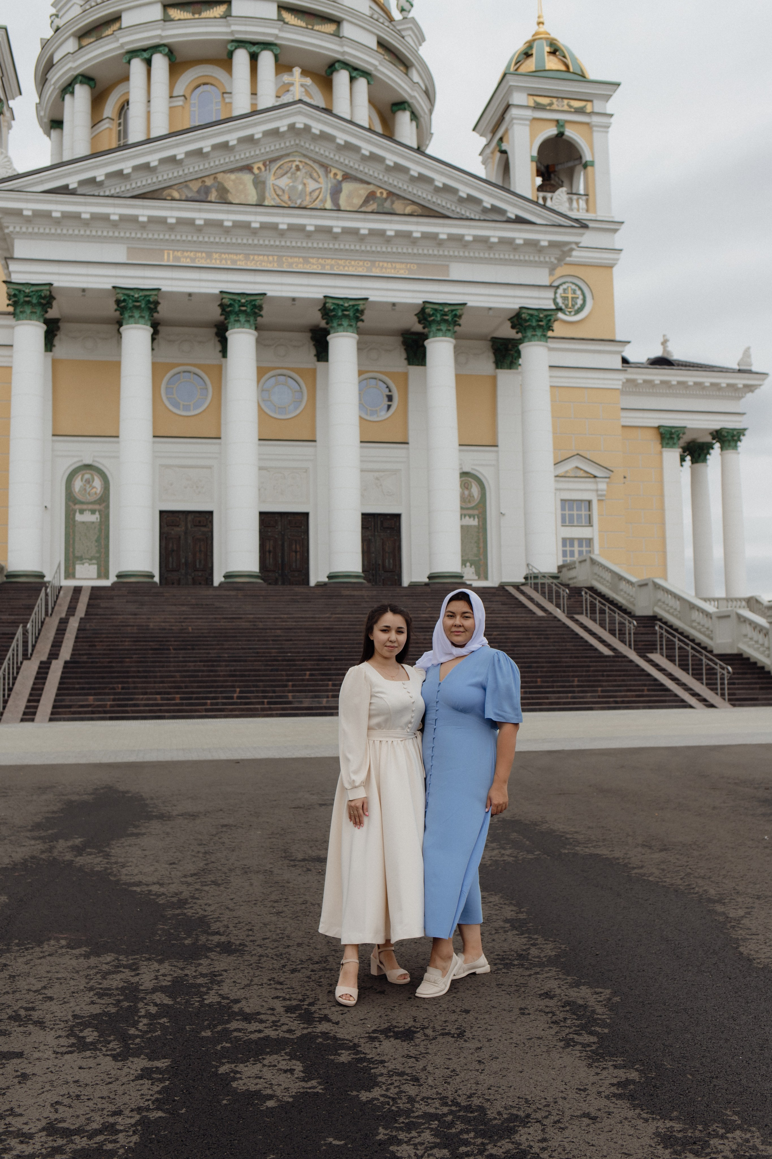 Крещение Киры. Семейный и свадебный фотограф в Челябинске Мария Леонтьева