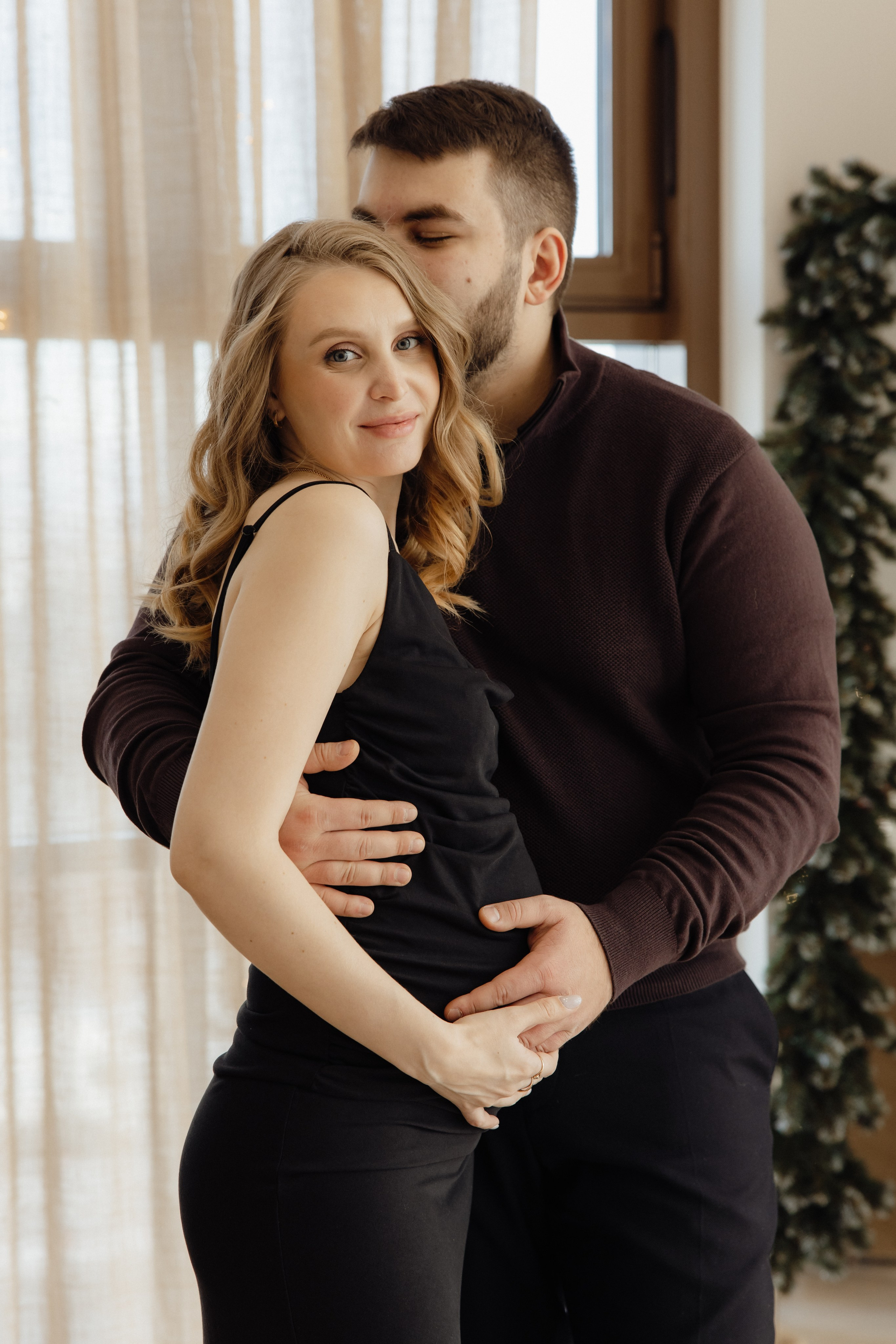 Антон и Виктория. Семейный и свадебный фотограф в Челябинске Мария Леонтьева