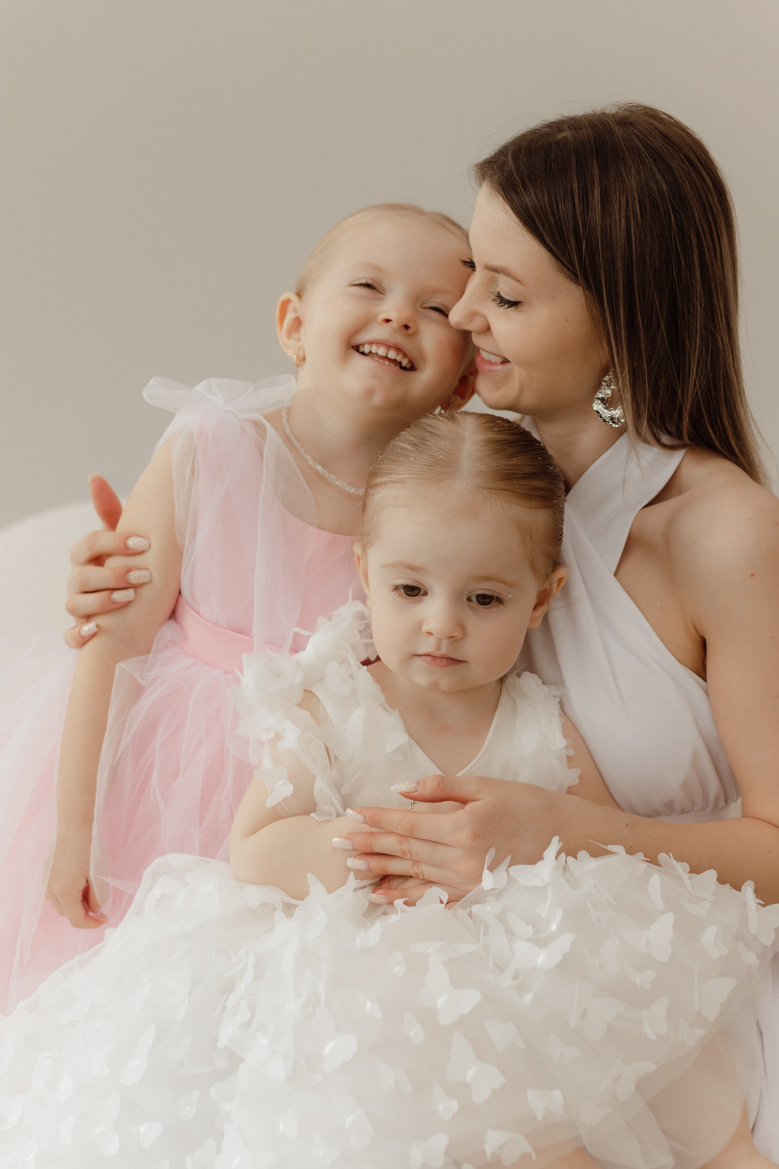 Ксюше 5. Семейный и свадебный фотограф в Челябинске Мария Леонтьева