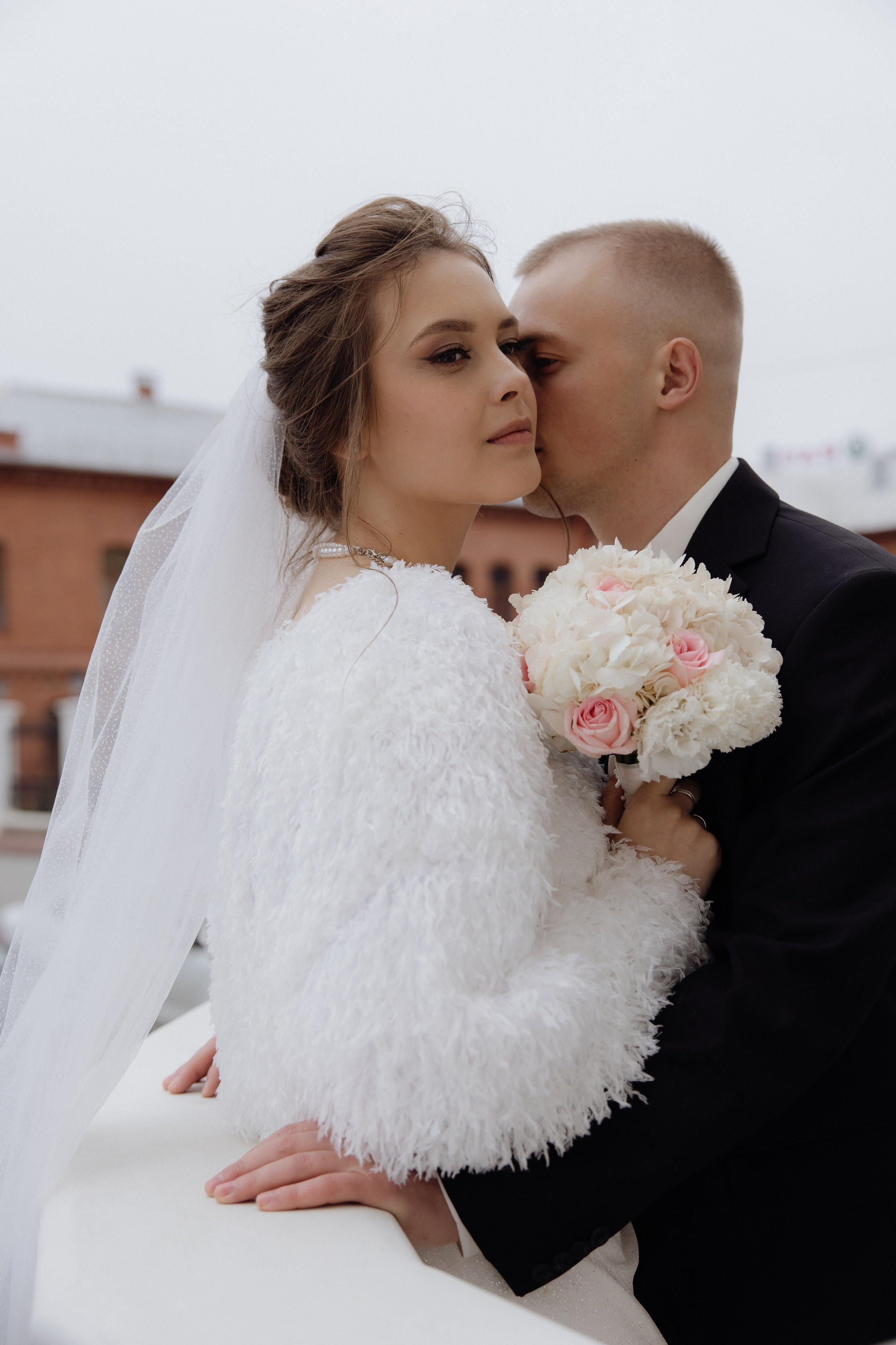 Даниил и Кристина. Семейный и свадебный фотограф в Челябинске Мария Леонтьева