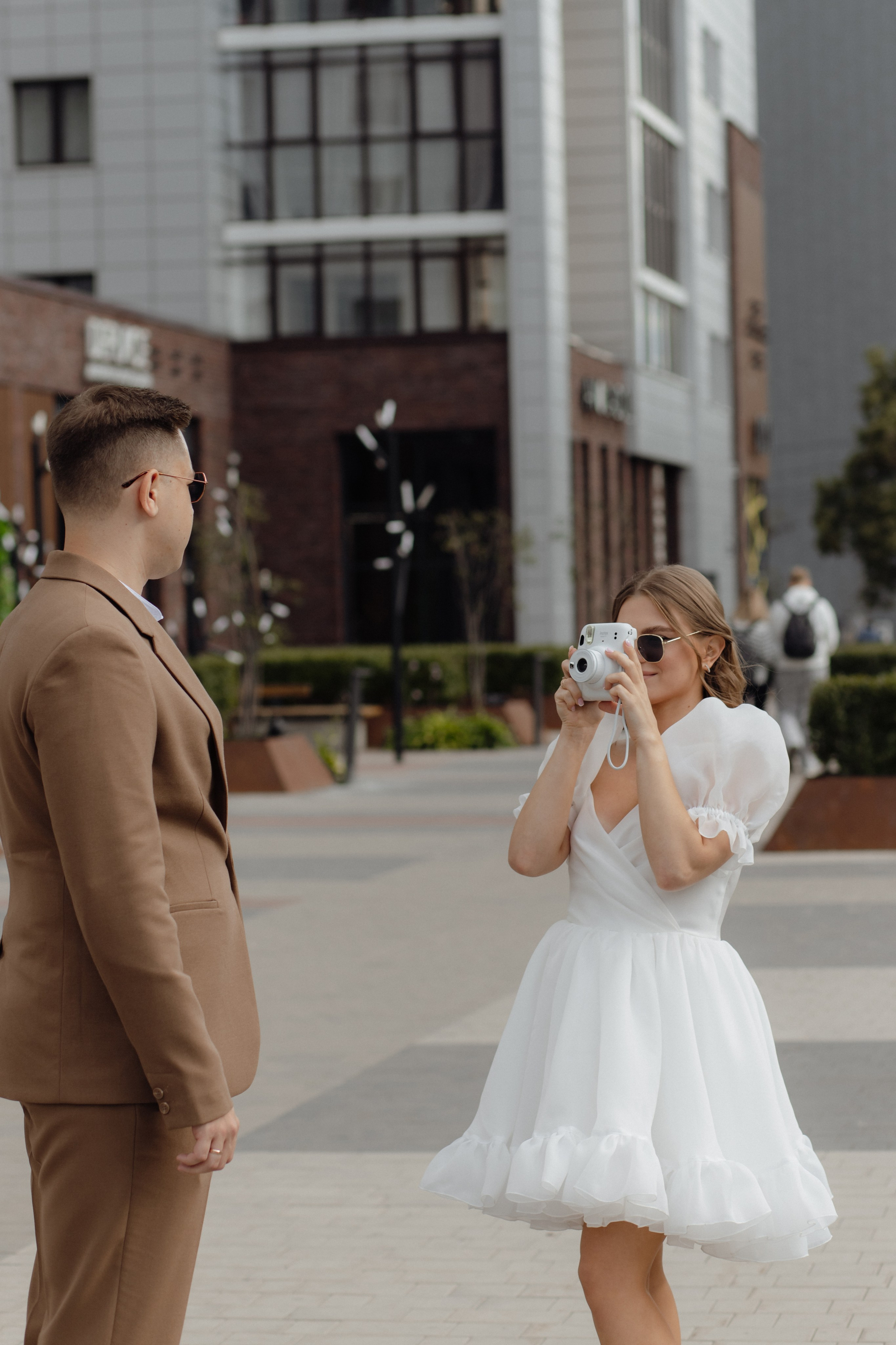 Никита и Валерия. Семейный и свадебный фотограф в Челябинске Мария Леонтьева