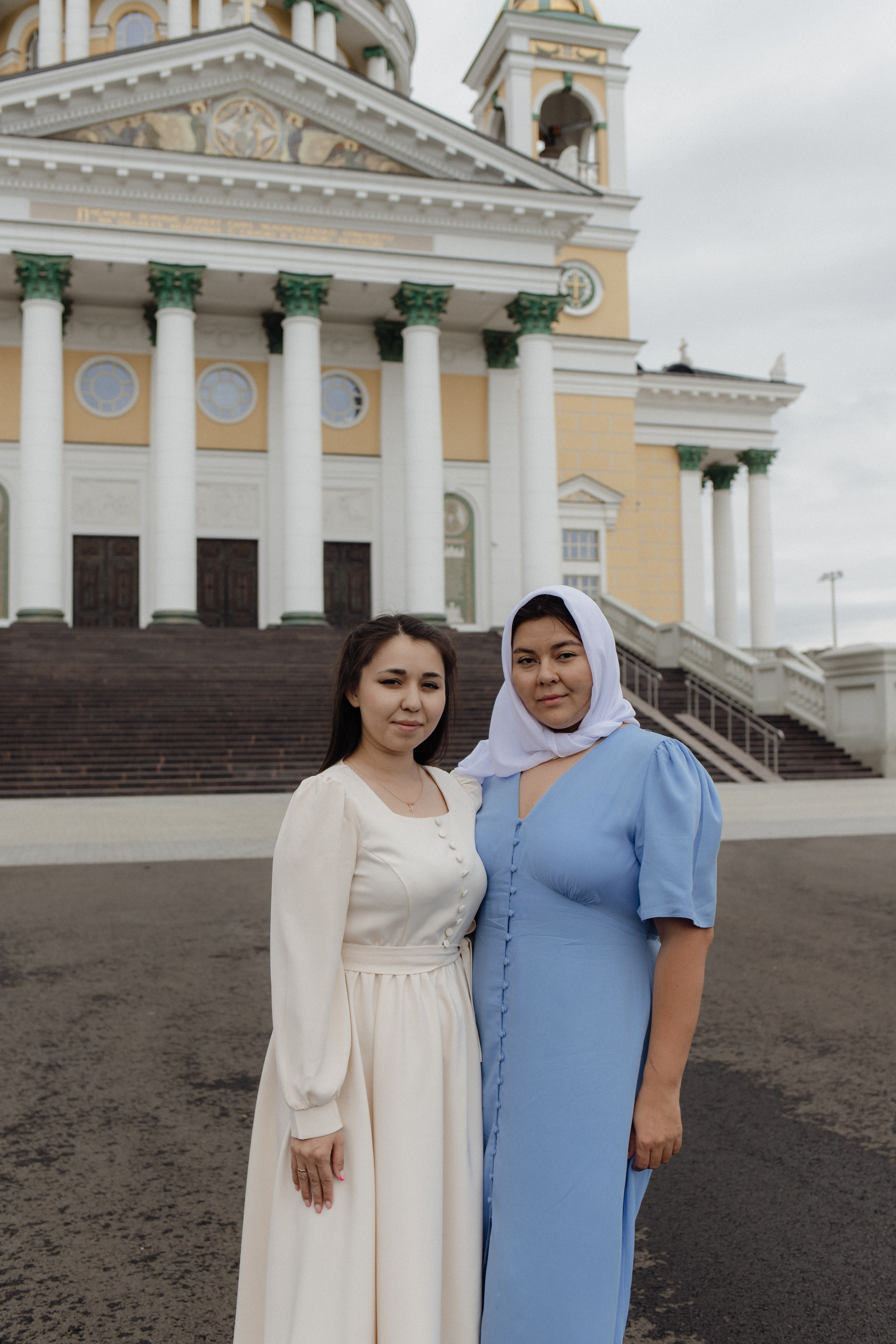 Крещение Киры. Семейный и свадебный фотограф в Челябинске Мария Леонтьева