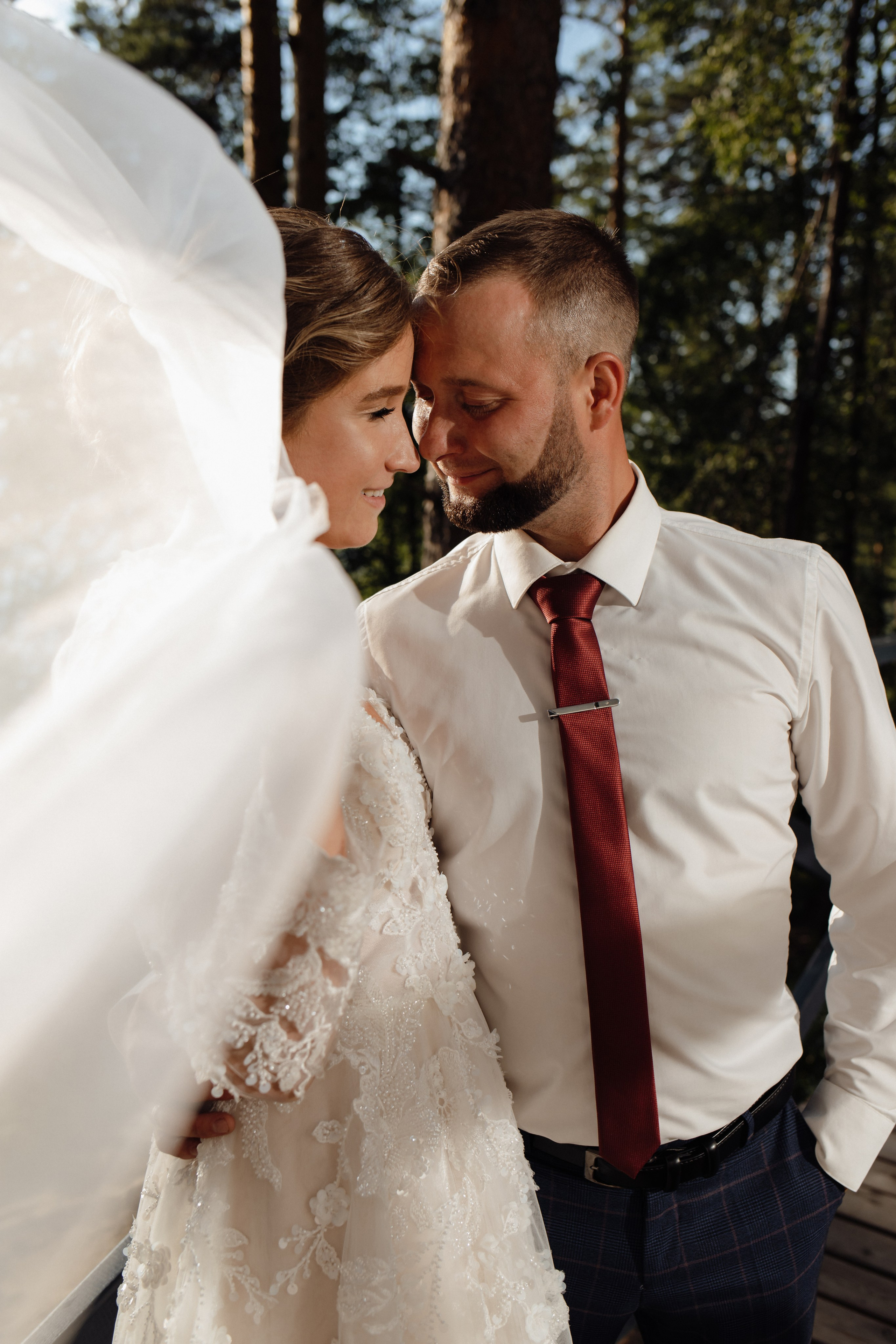 Максим и Анастасия. Семейный и свадебный фотограф в Челябинске Мария Леонтьева