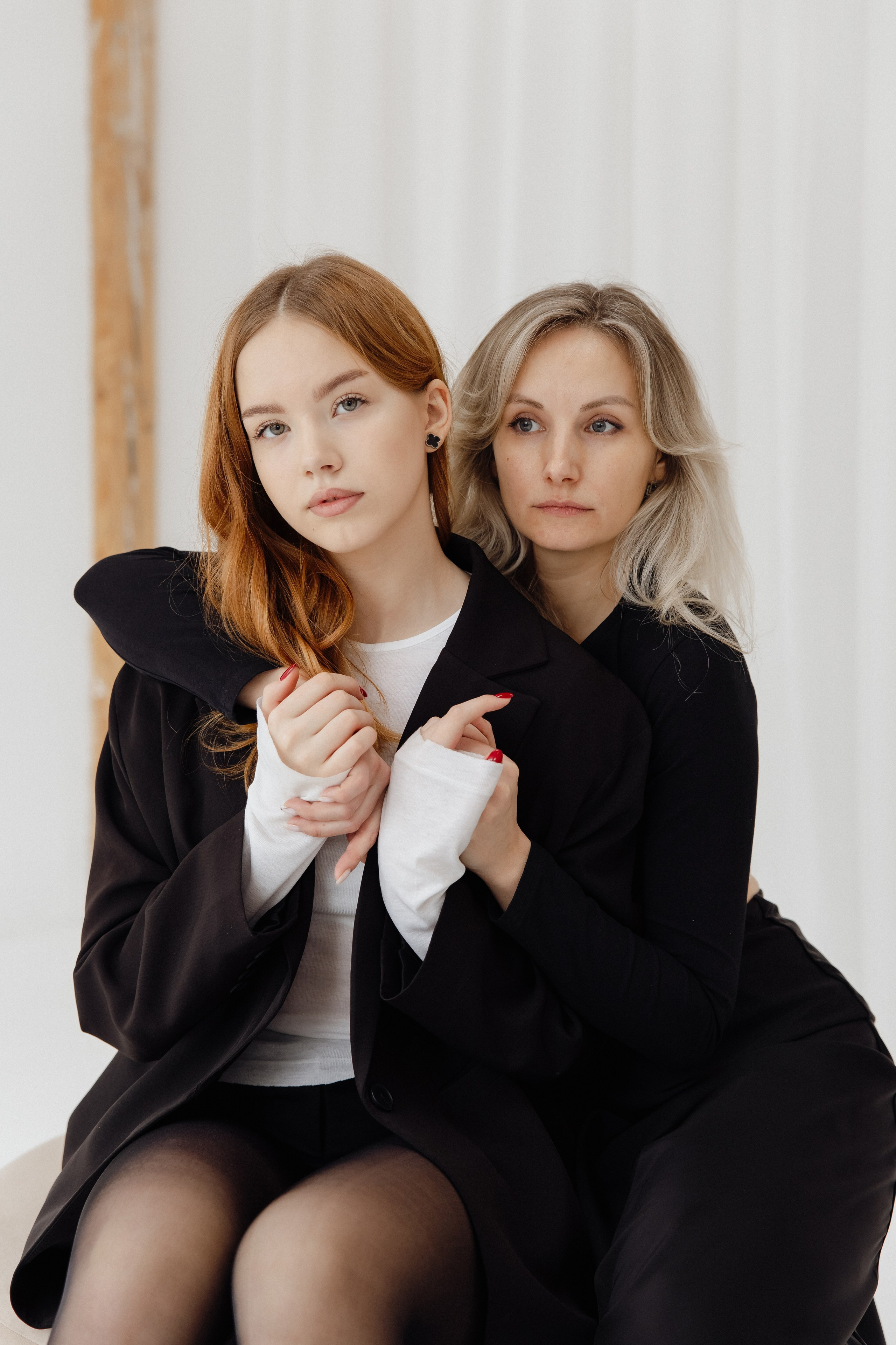 Мария и Виктория. Семейный и свадебный фотограф в Челябинске Мария Леонтьева