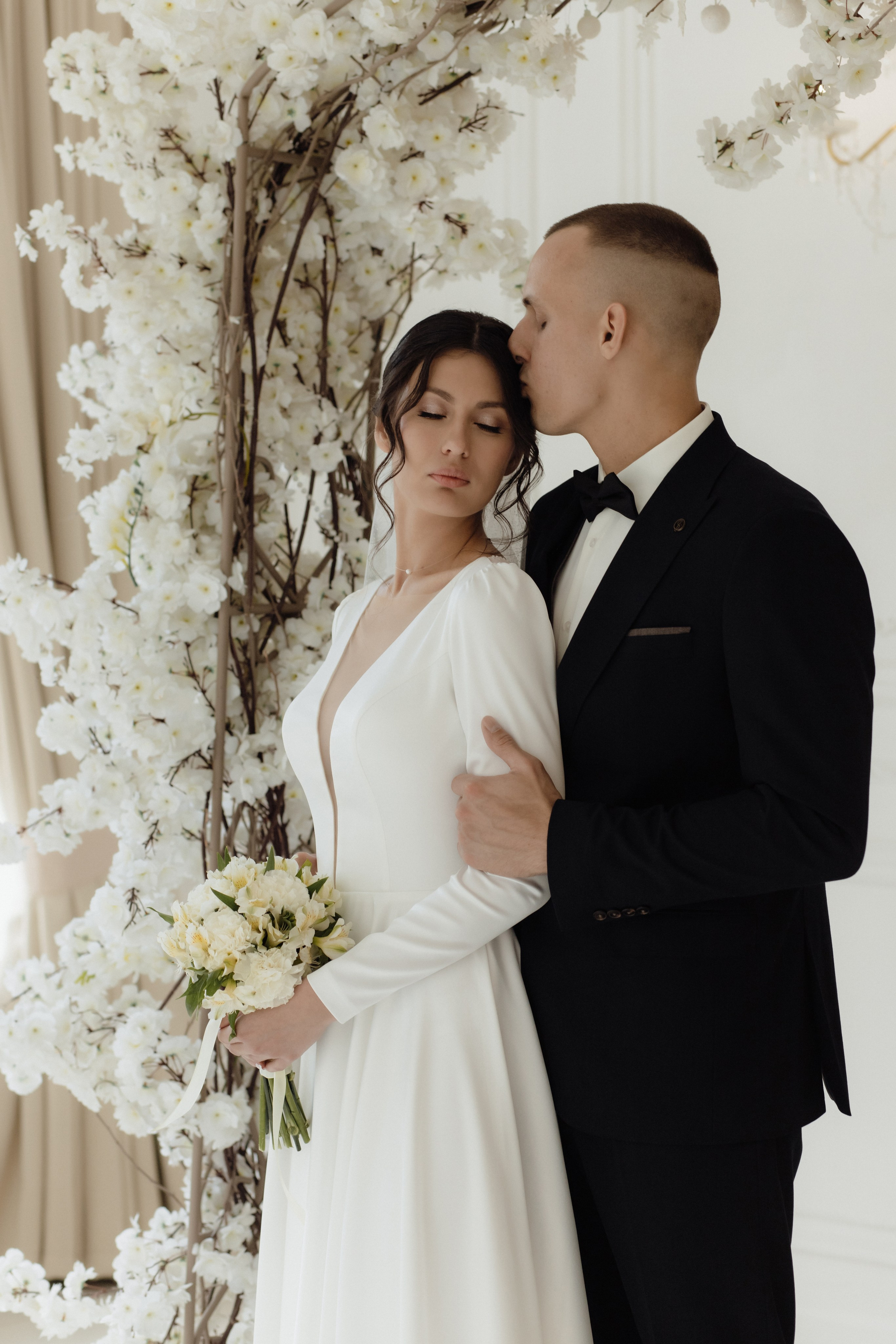 Дмитрий и Настя. Семейный и свадебный фотограф в Челябинске Мария Леонтьева