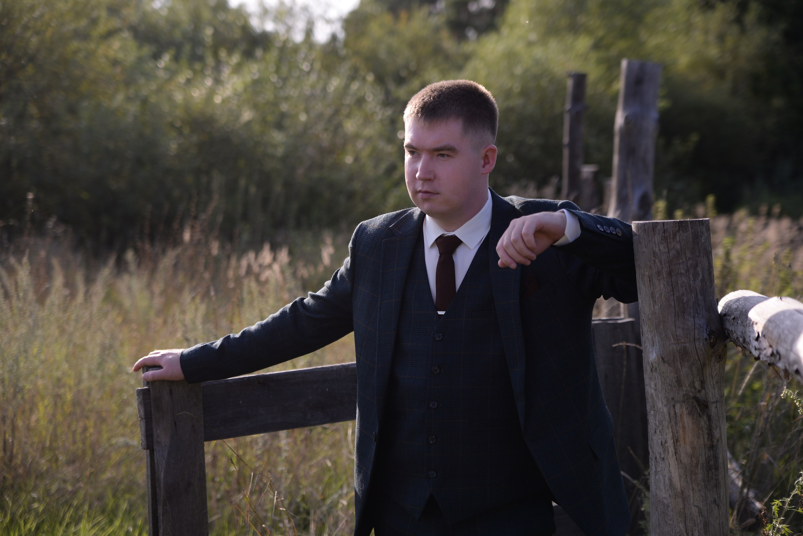 Глеб и Антонина. Фотограф Ольга Рудакова