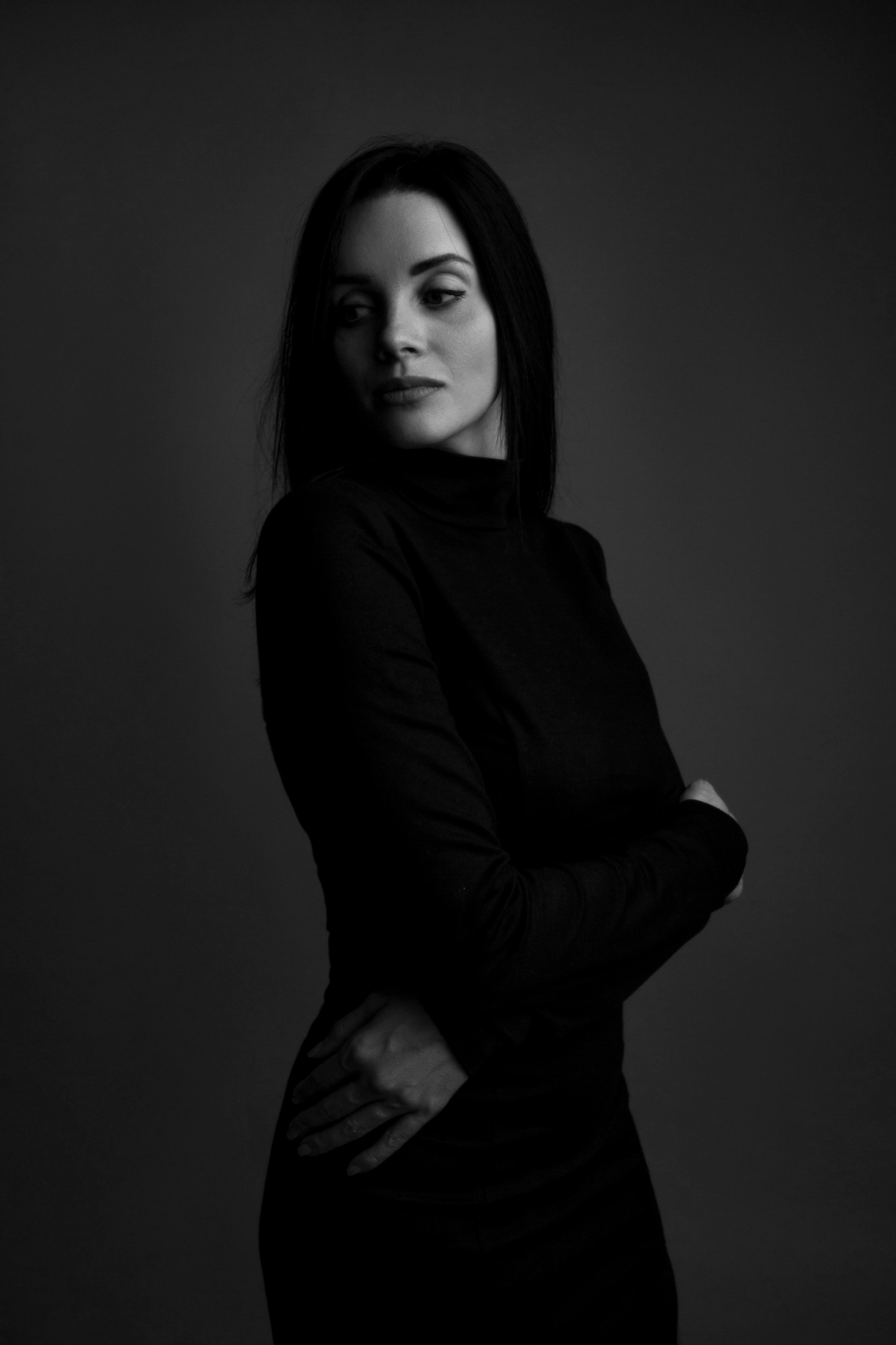 Классические студийные съёмки. Фотограф в Самаре