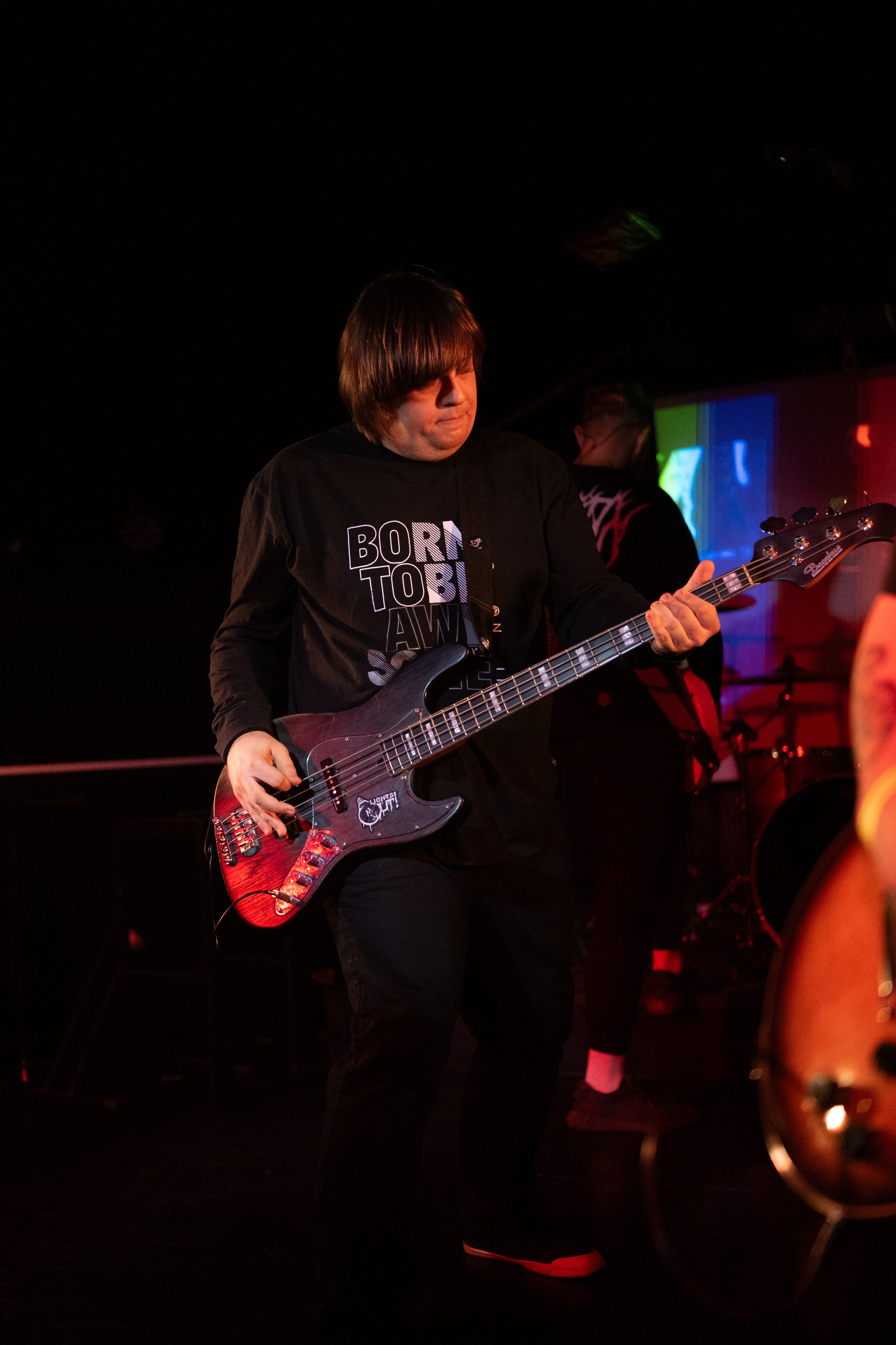 18.11 — Lights Out! — Action. Репортажный фотограф в Санкт-Петербурге Максим Варбулайнен