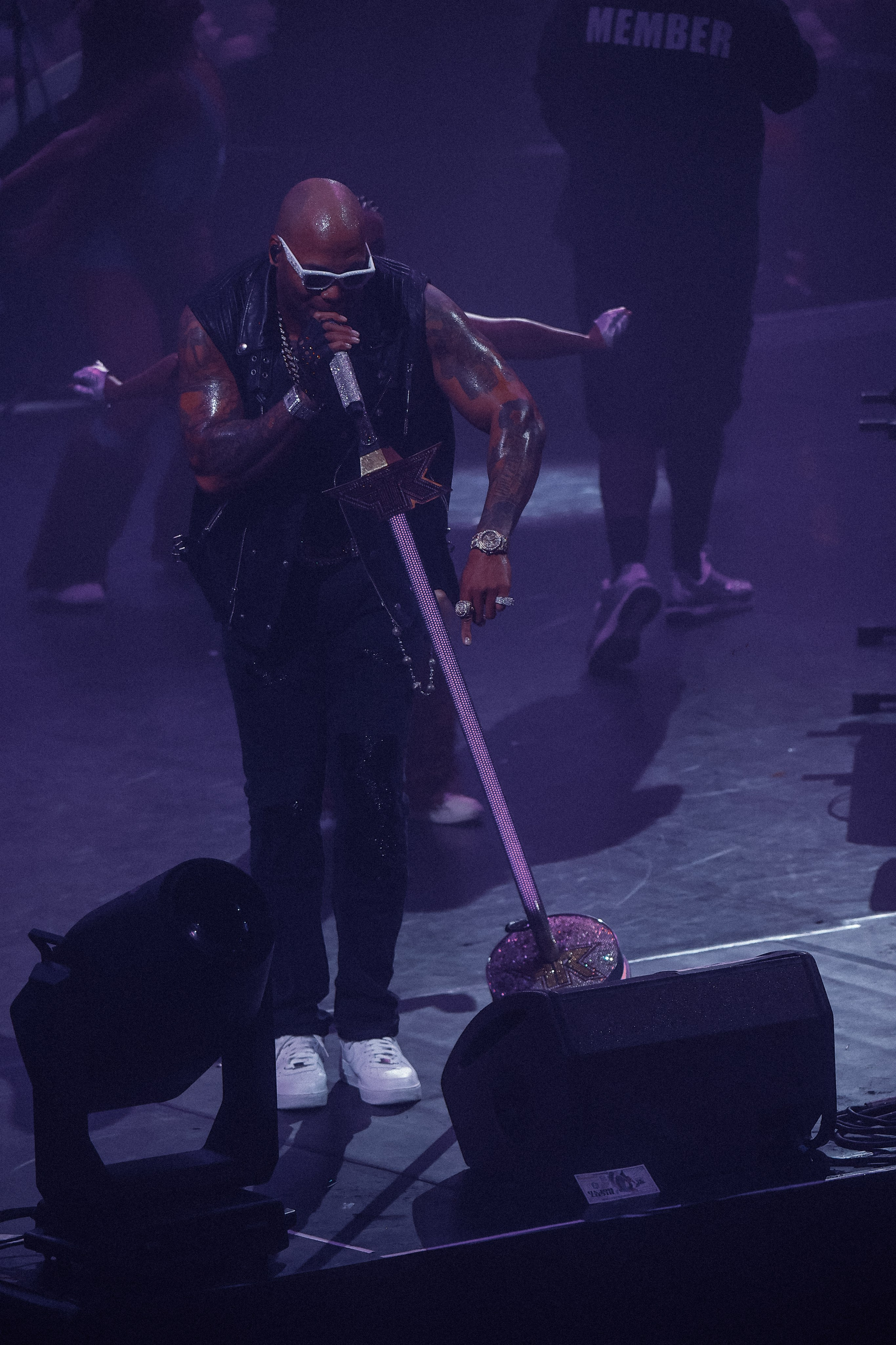 FLO RIDA. Nikophotoos