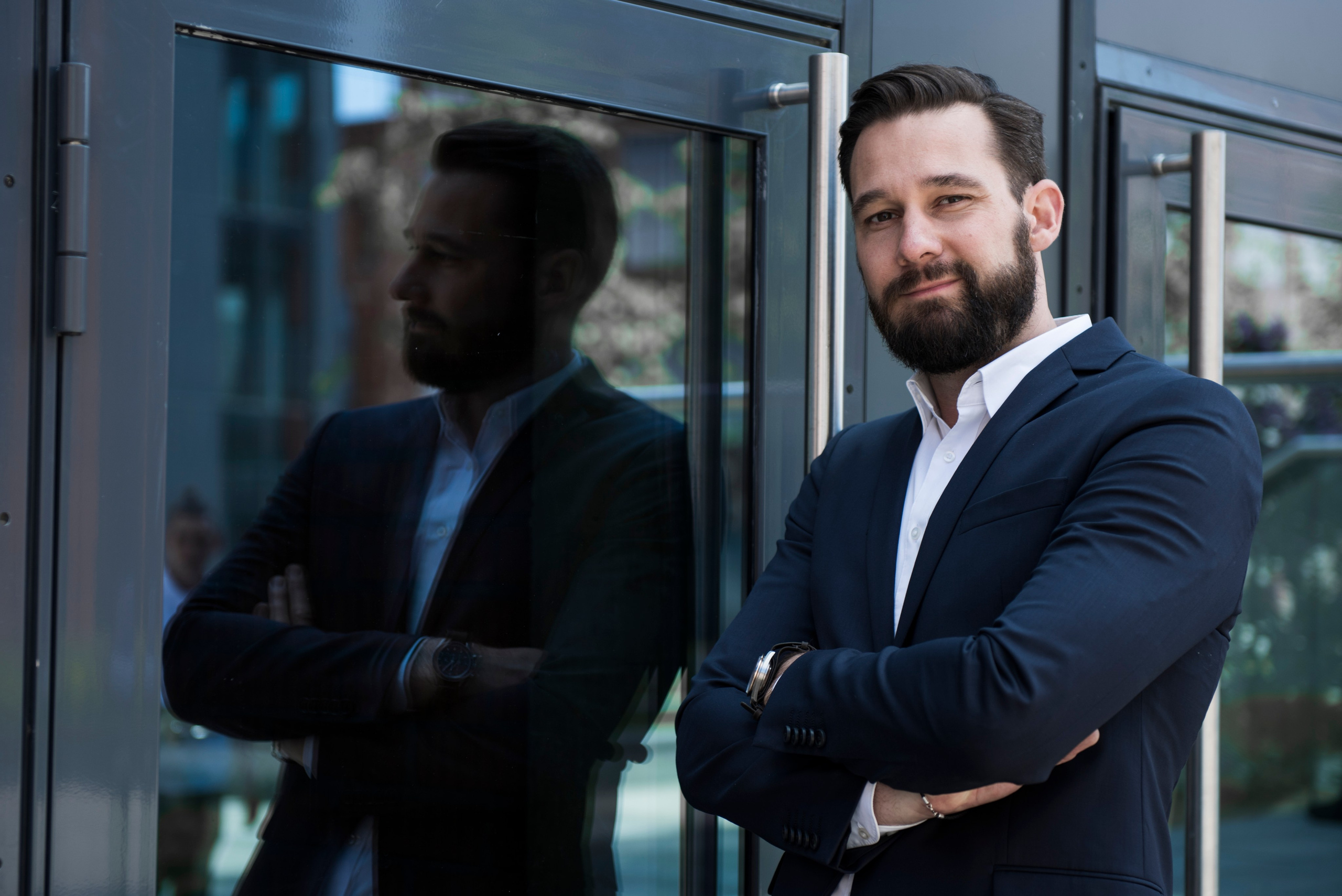 BENTLEY/ BUSINESS PORTAITS. Фотограф Andre Boyakov