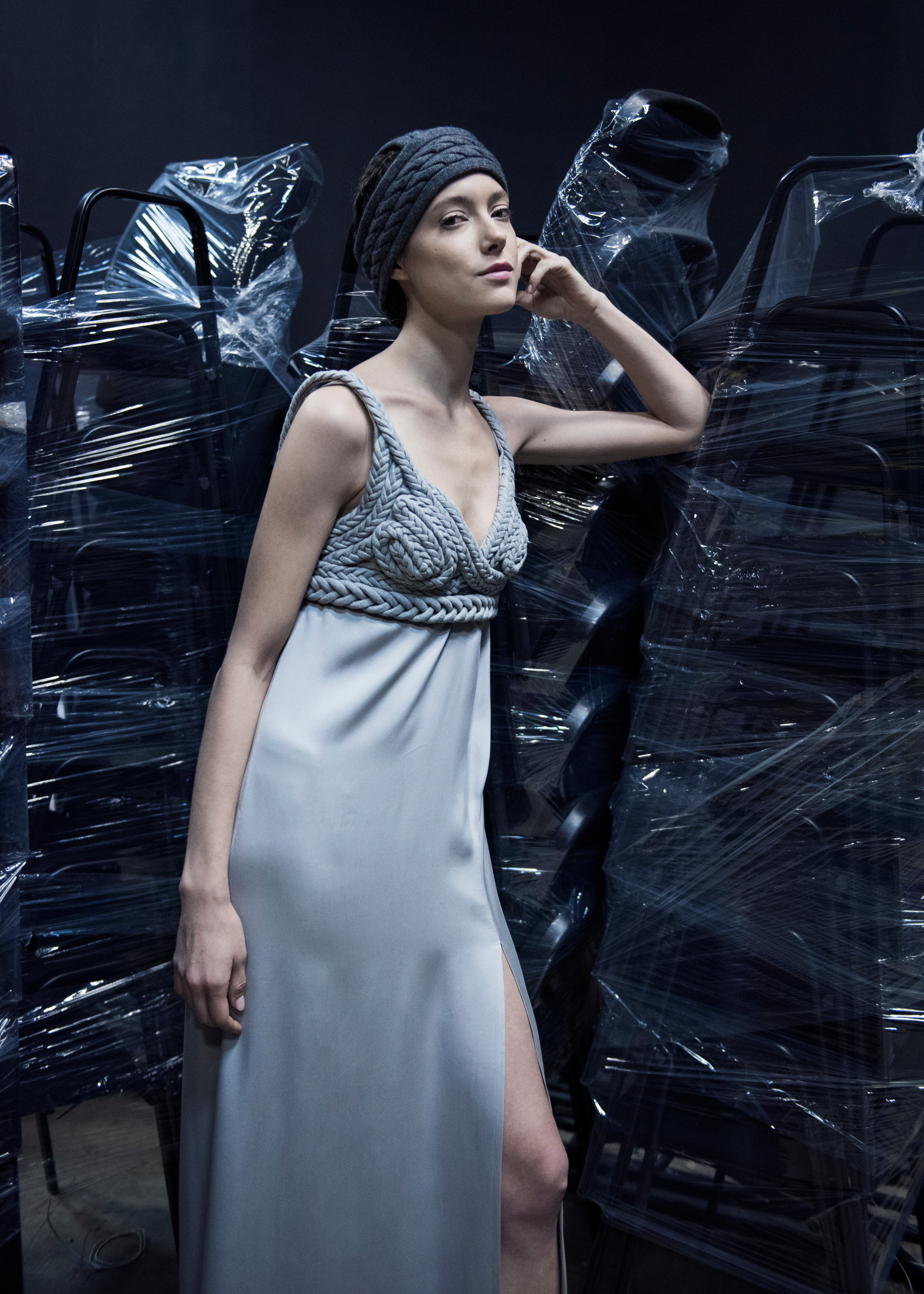 RUBAN FW16. Фотограф Andre Boyakov