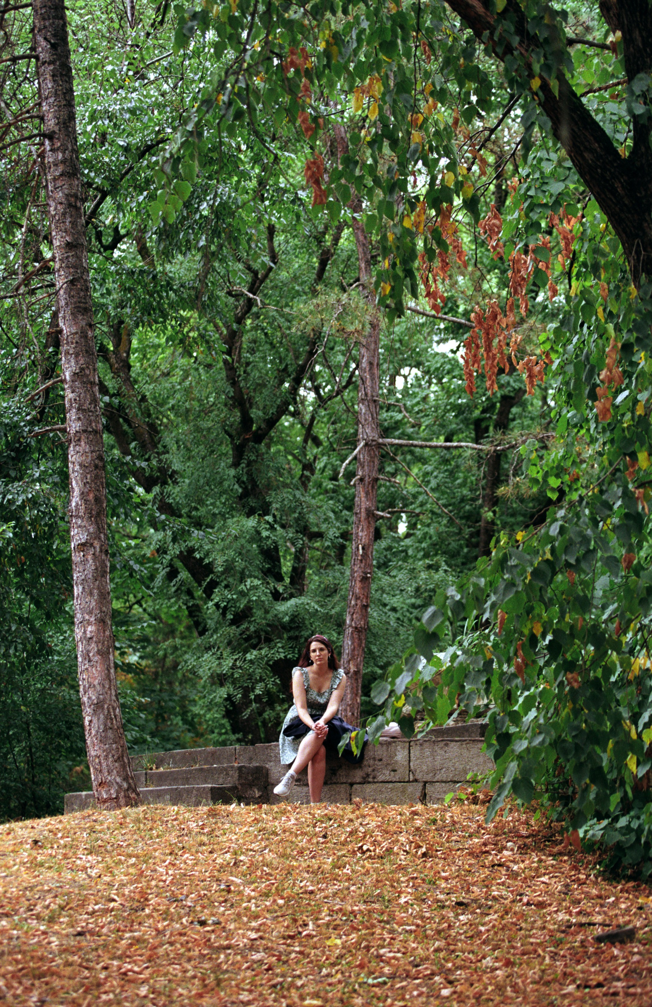 УЛЬЯНА. Пленочный фотограф на КМВ Мирнов Игорь