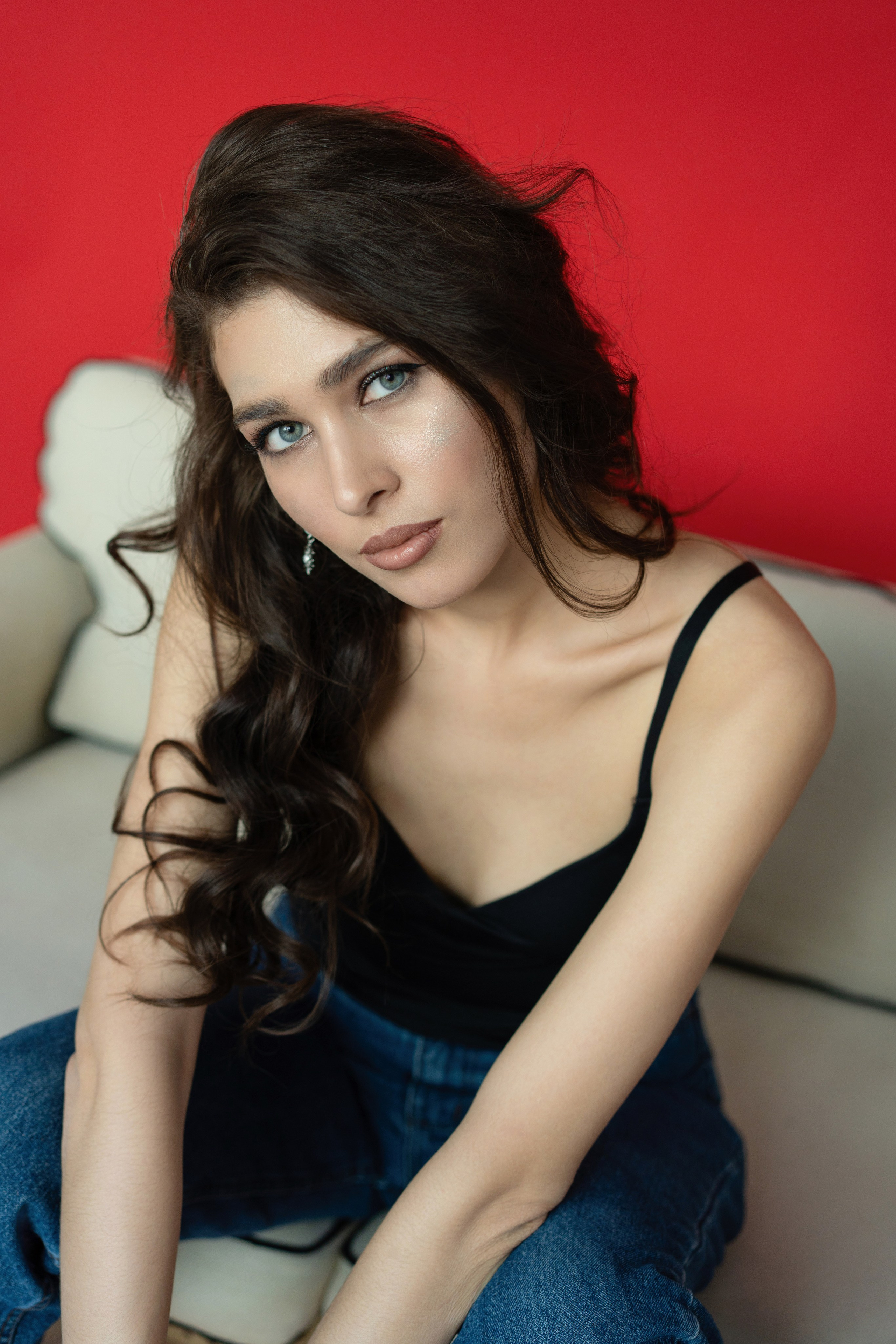 Портреты. Фотограф в Кемерово Дарья Крамер