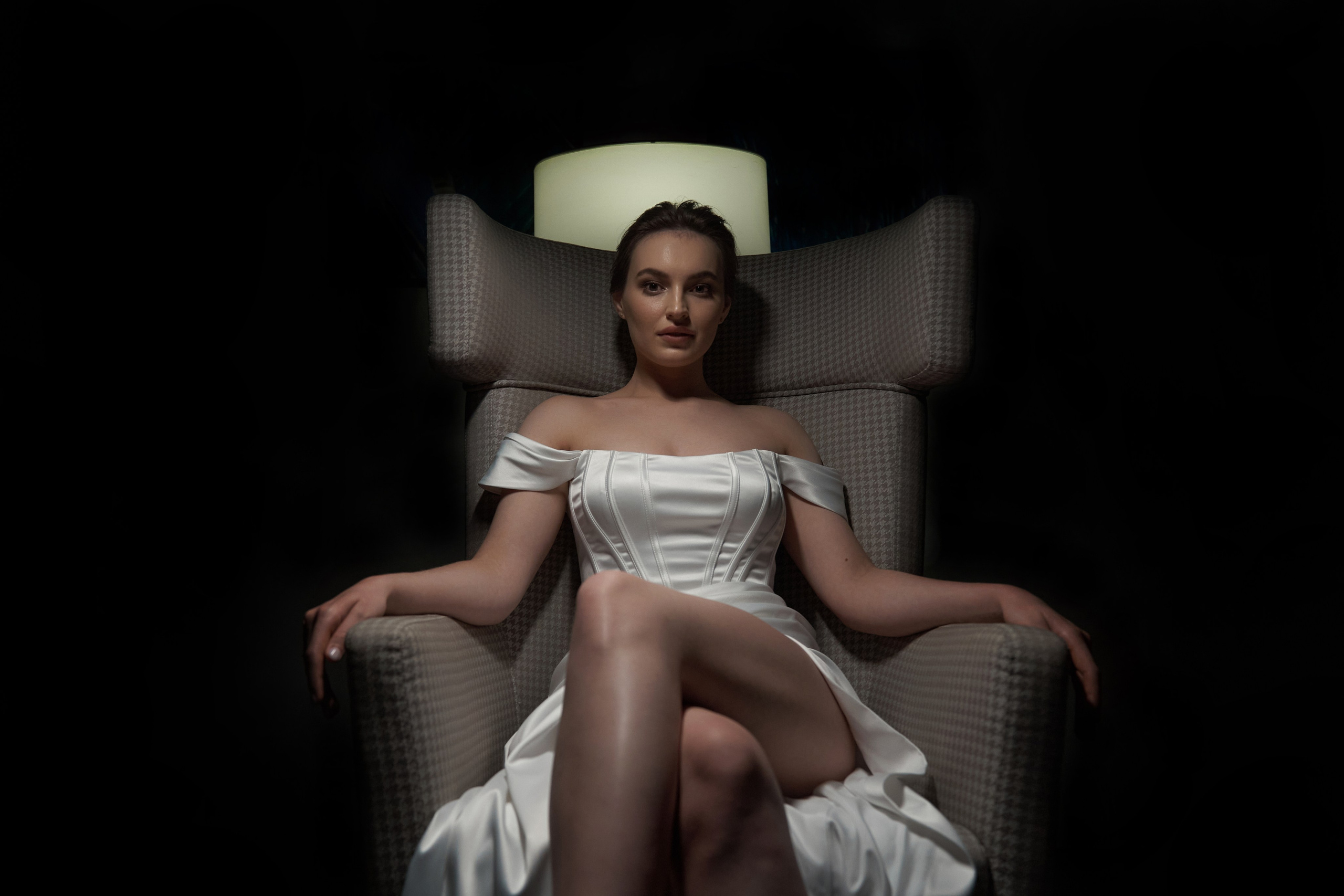 Свадебная фотосъёмка в отеле. Мартазова Екатерина фотограф. Екатеринбург