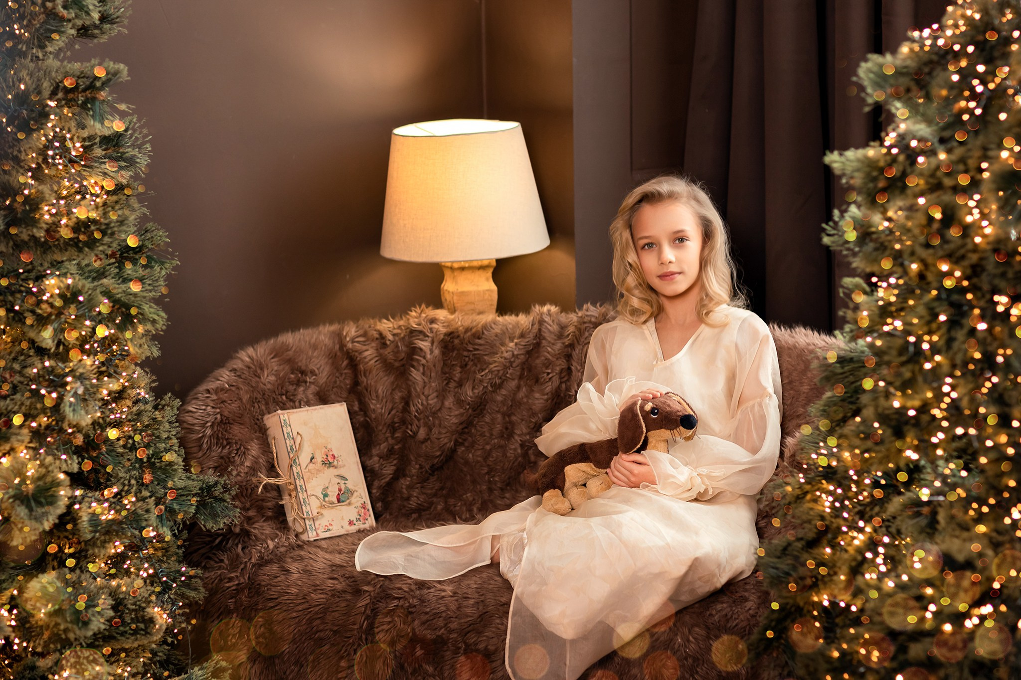 НОВОГОДНИЕ ФОТОСЕССИИ 2026. Детский и семейный фотограф Елена Михайлова в Москве