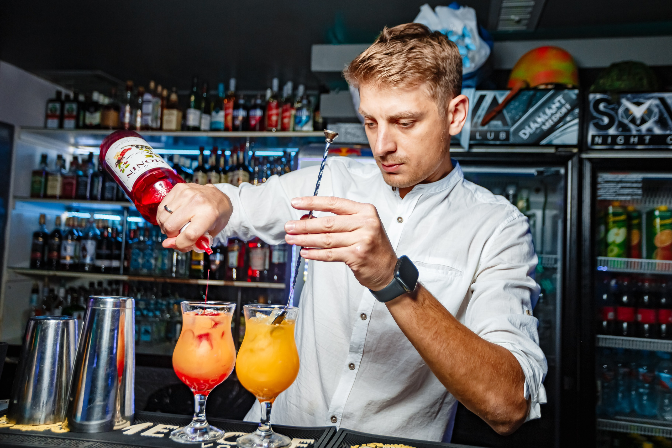 6 лет! С днём рождения «Sova»_Симферополь_15.11.2024. Аминов Руслан | Фотограф