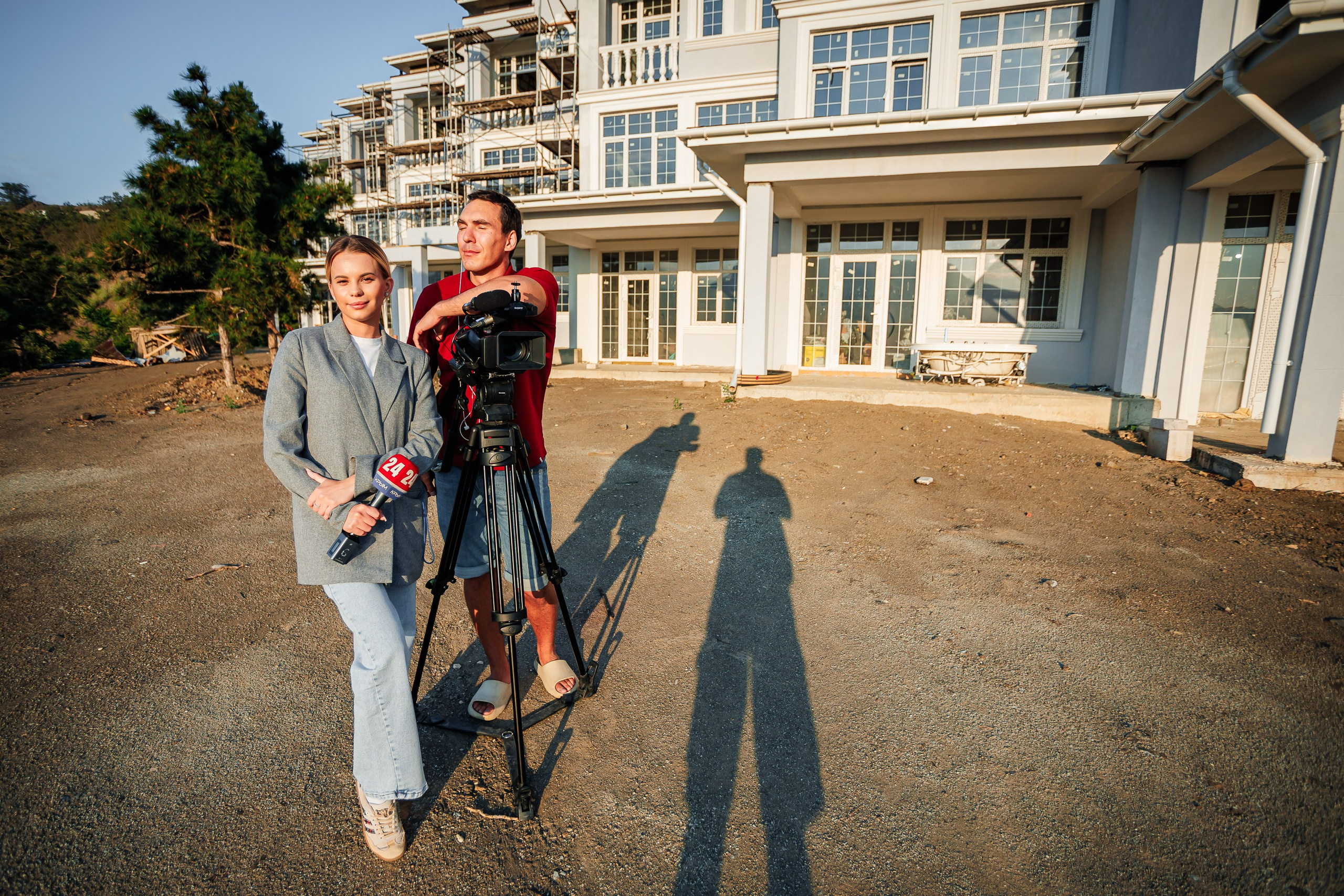 Презентация проекта ЖК ЛАСКА_ Алушта_Крым_17.06.2025. Аминов Руслан | Фотограф