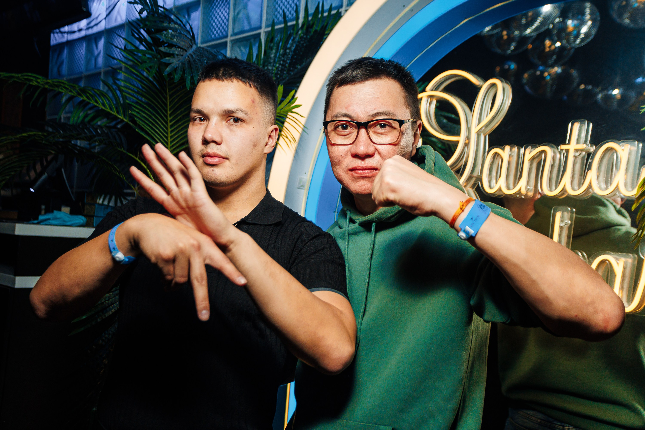 Выступление группы «Корни"_Santa Barbara_Симферополь_15.02.2025. Аминов Руслан | Фотограф