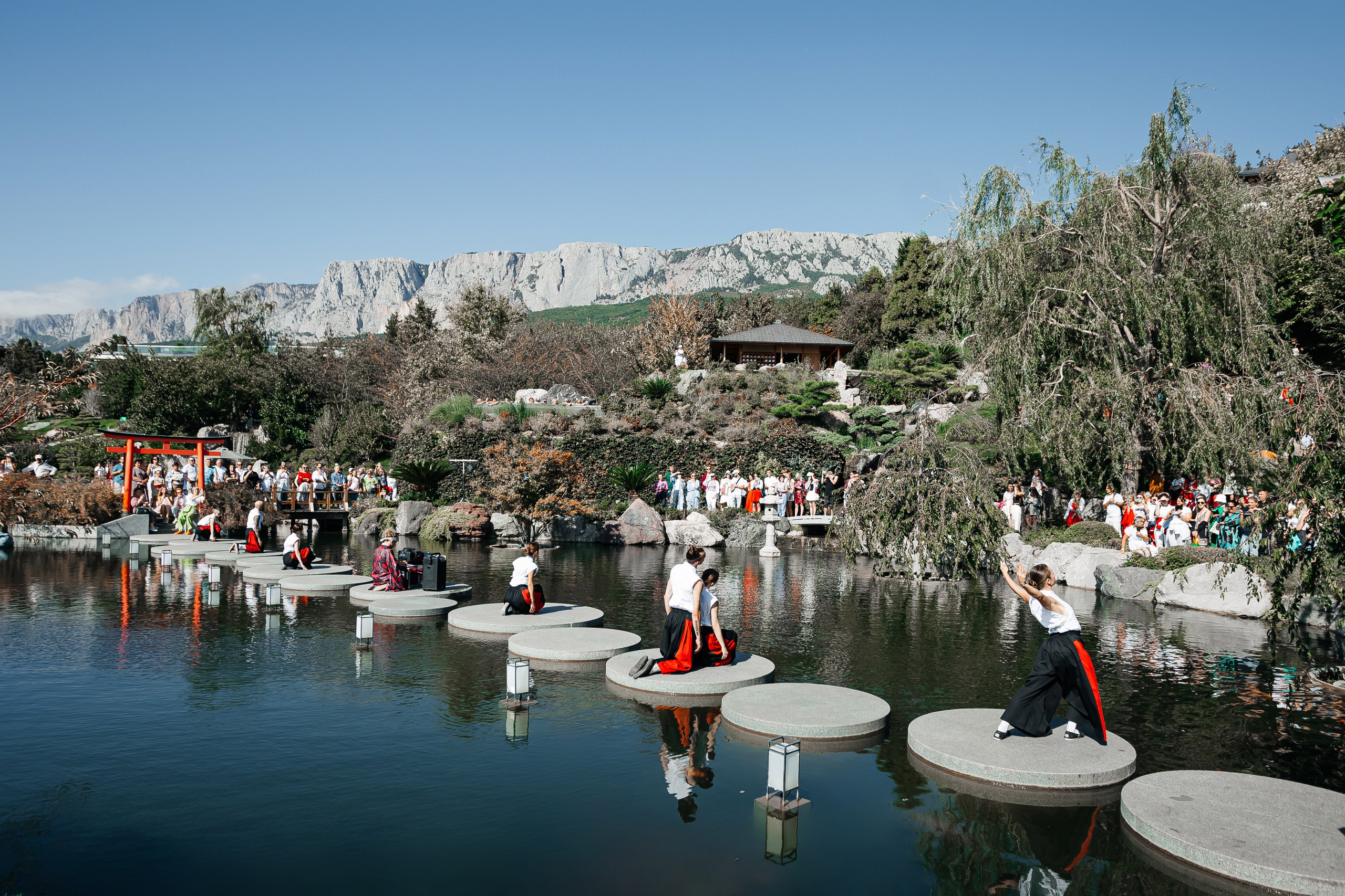 Мрия_Японский_сад_5.10.2024. Аминов Руслан | Фотограф