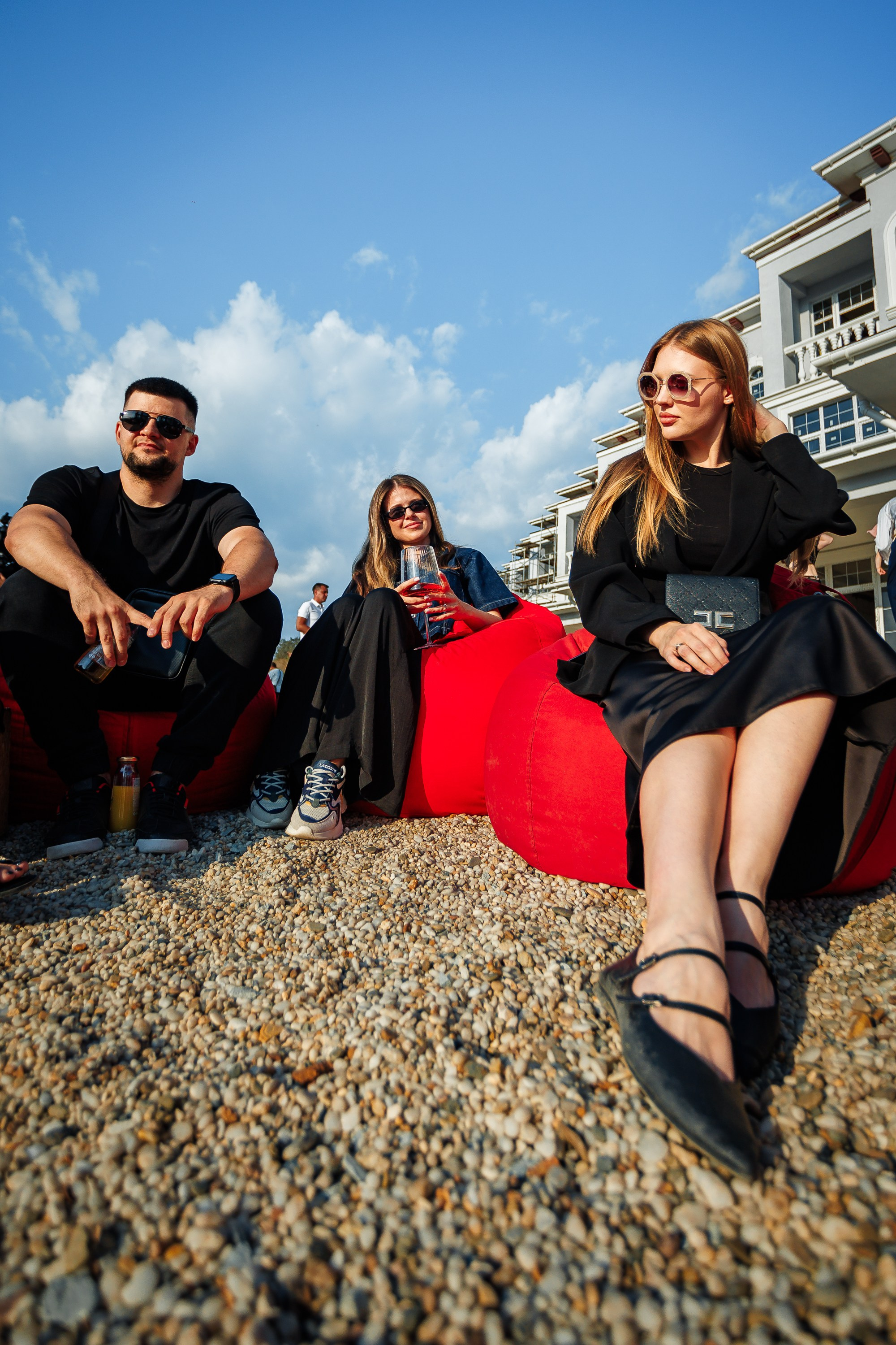 Презентация проекта ЖК ЛАСКА_ Алушта_Крым_17.06.2025. Аминов Руслан | Фотограф