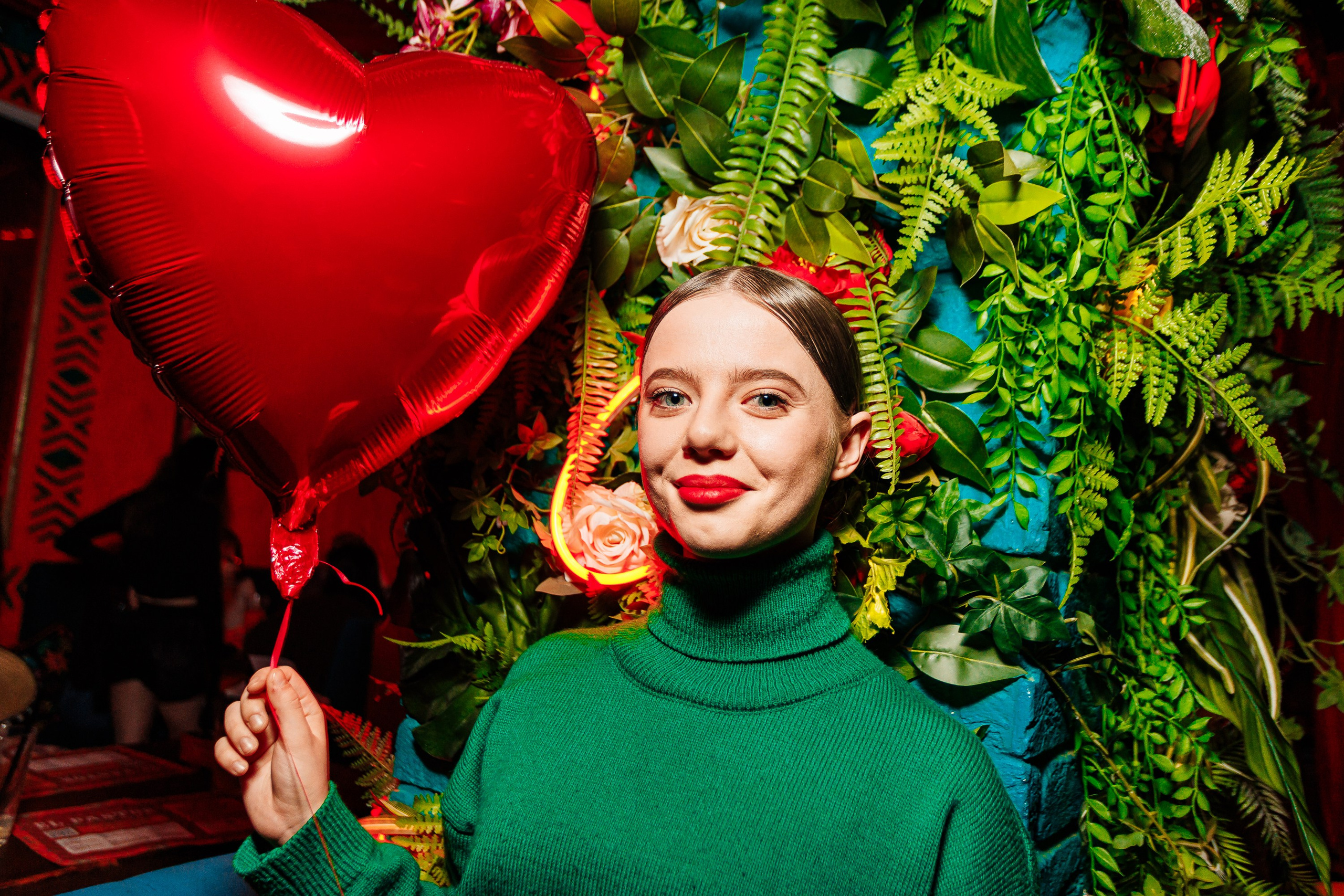 День влюблённых_El Pastor_Симферополь_14.02.2025. Аминов Руслан | Фотограф