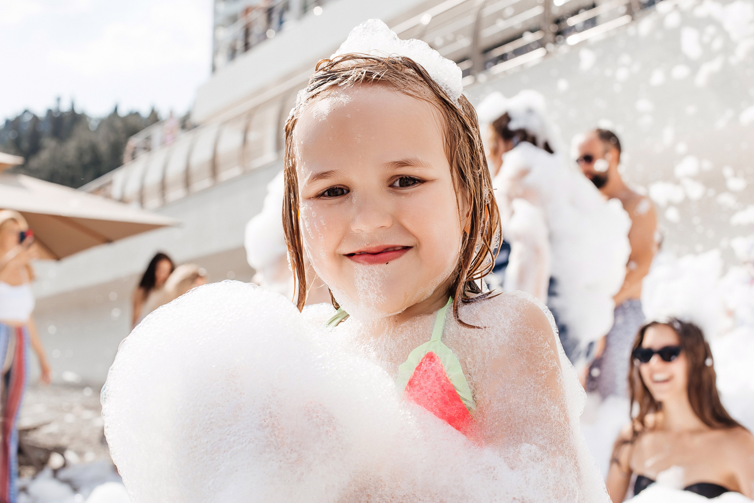 Открытие модного пляжа «Sky Beach» 9.06.2024. Аминов Руслан | Фотограф