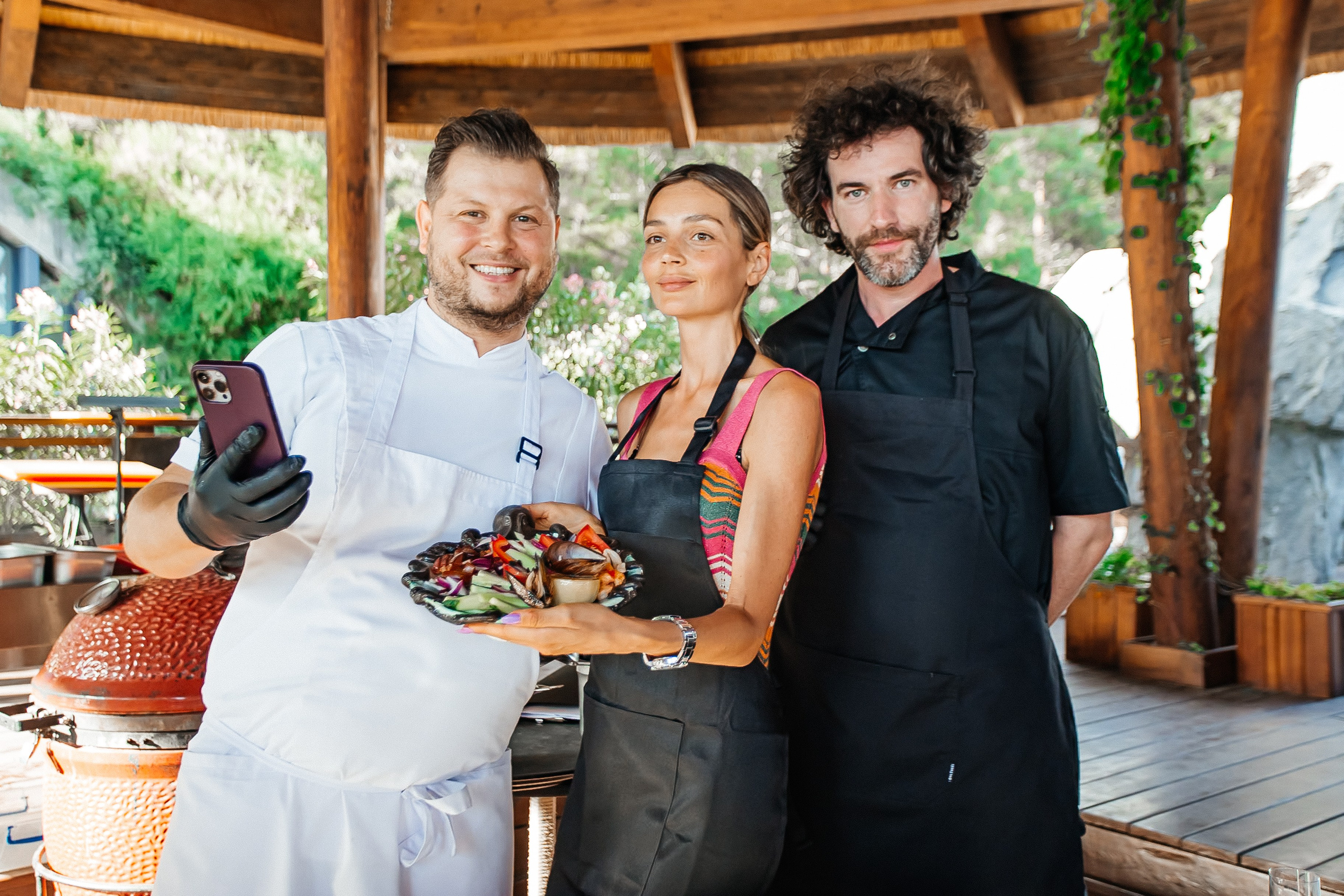 Кулинарный турнир среди крымских СМИ и блогеров_4.07.2024. Аминов Руслан | Фотограф