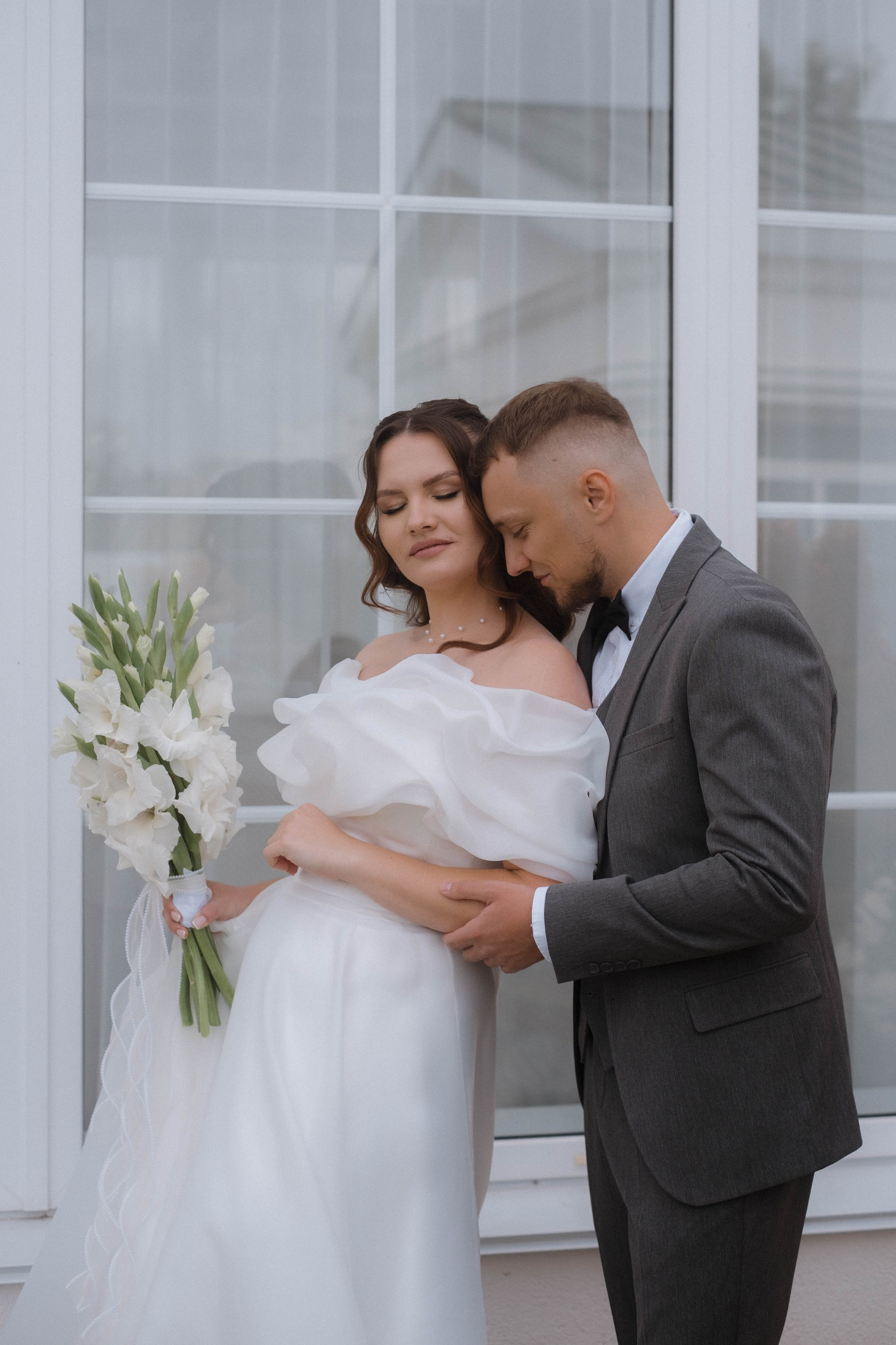 Юлия и Эдуарт ЗАГС. Свадебный и семейный фотограф г. Волгоград Биленко Ангелина