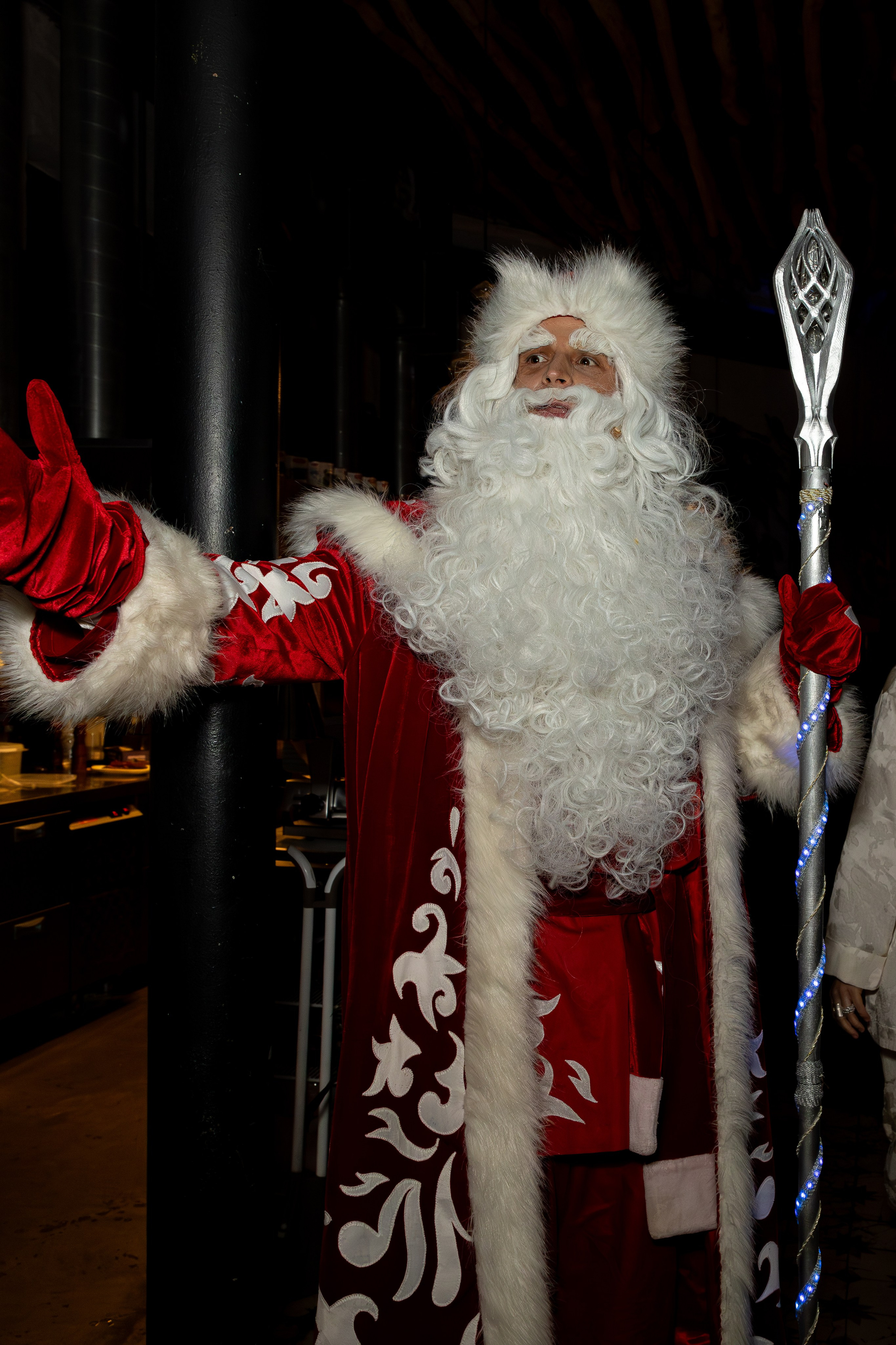 Новогодняя Ночь в арт-пространстве Gastrodvor. Дженбаз Павел — фотограф в Ялте