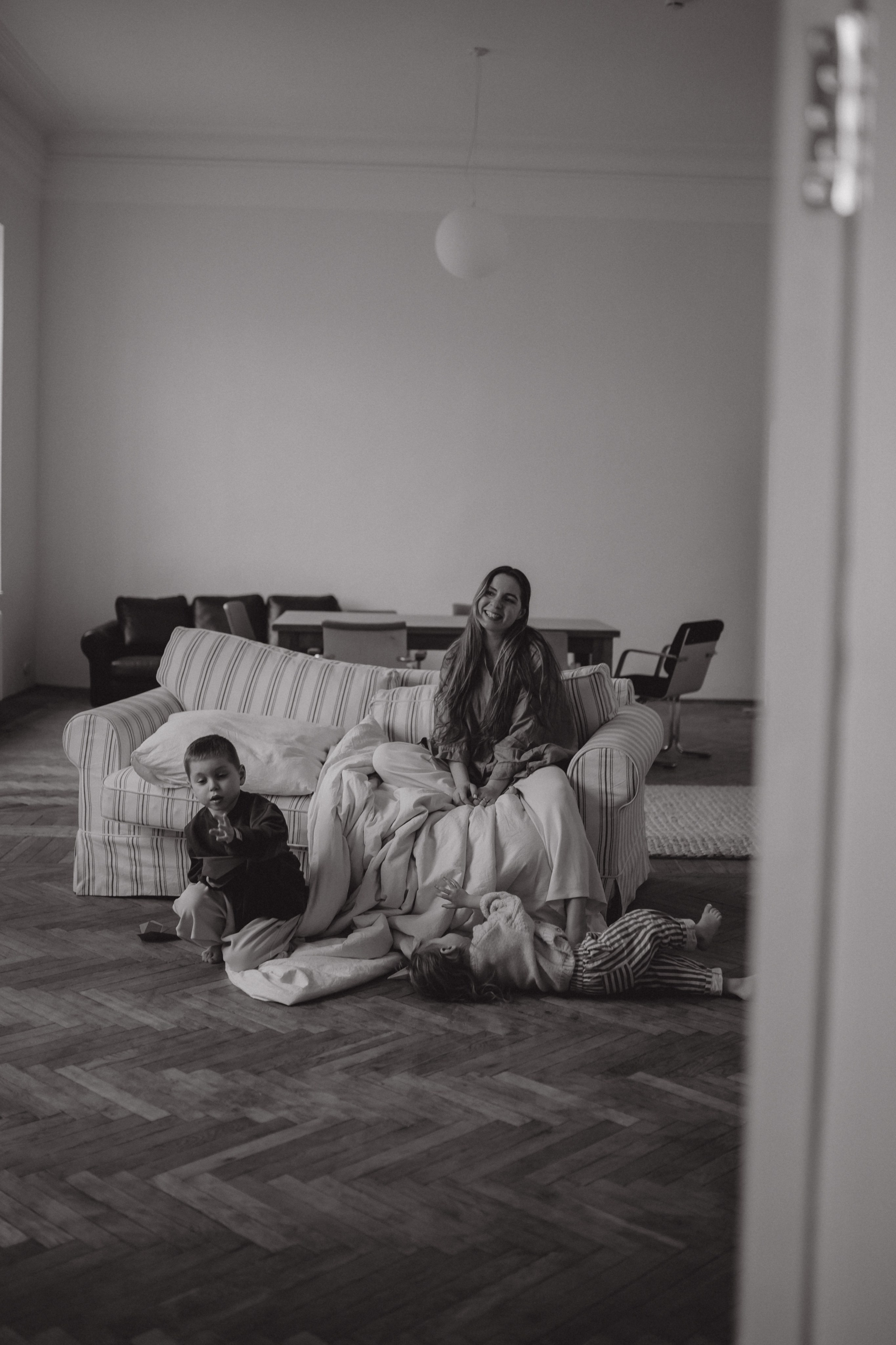 Мама с двумя. Ваш фотограф АНАстасия Земскова