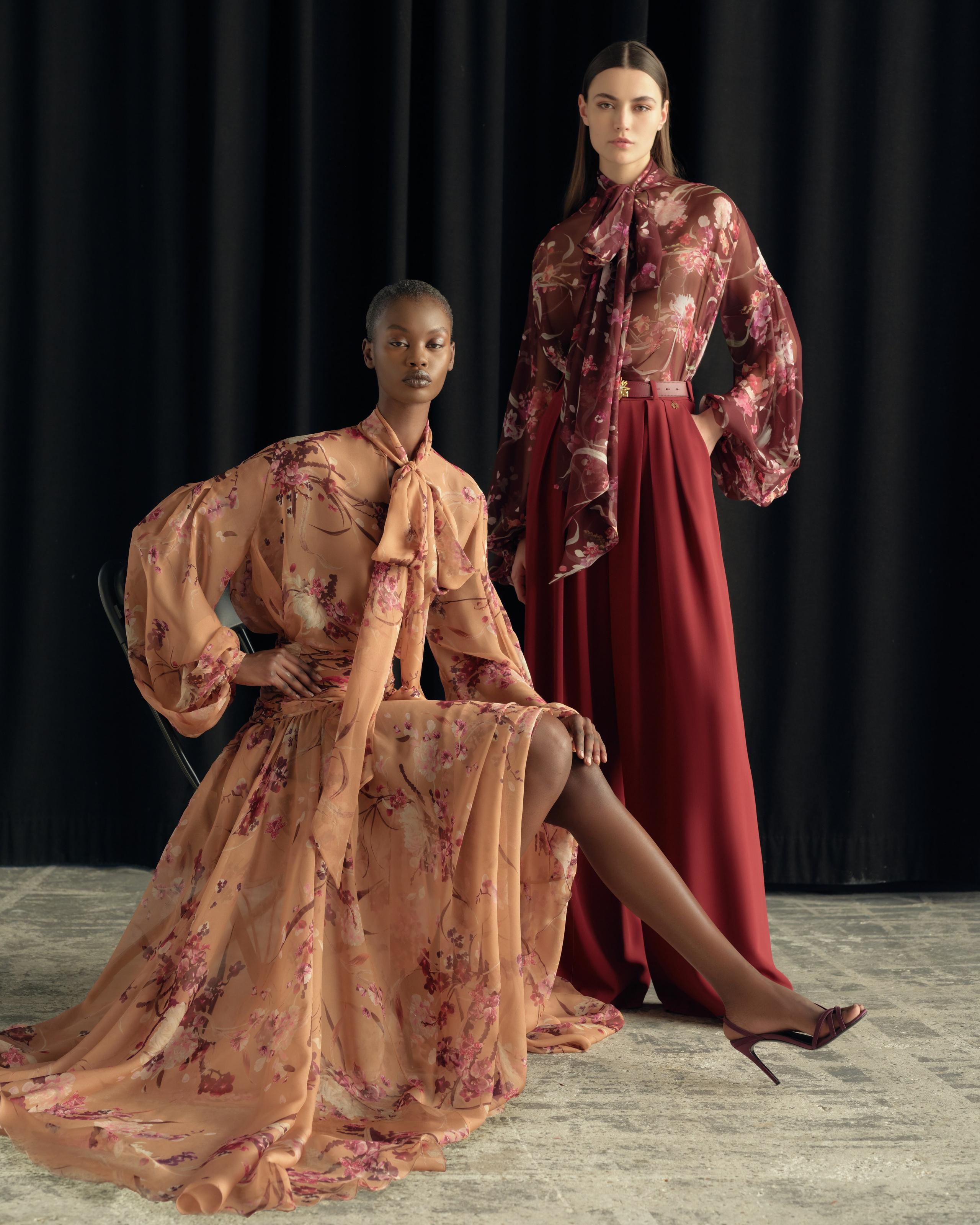 Retouching Portfolio. Ksenia Pershina