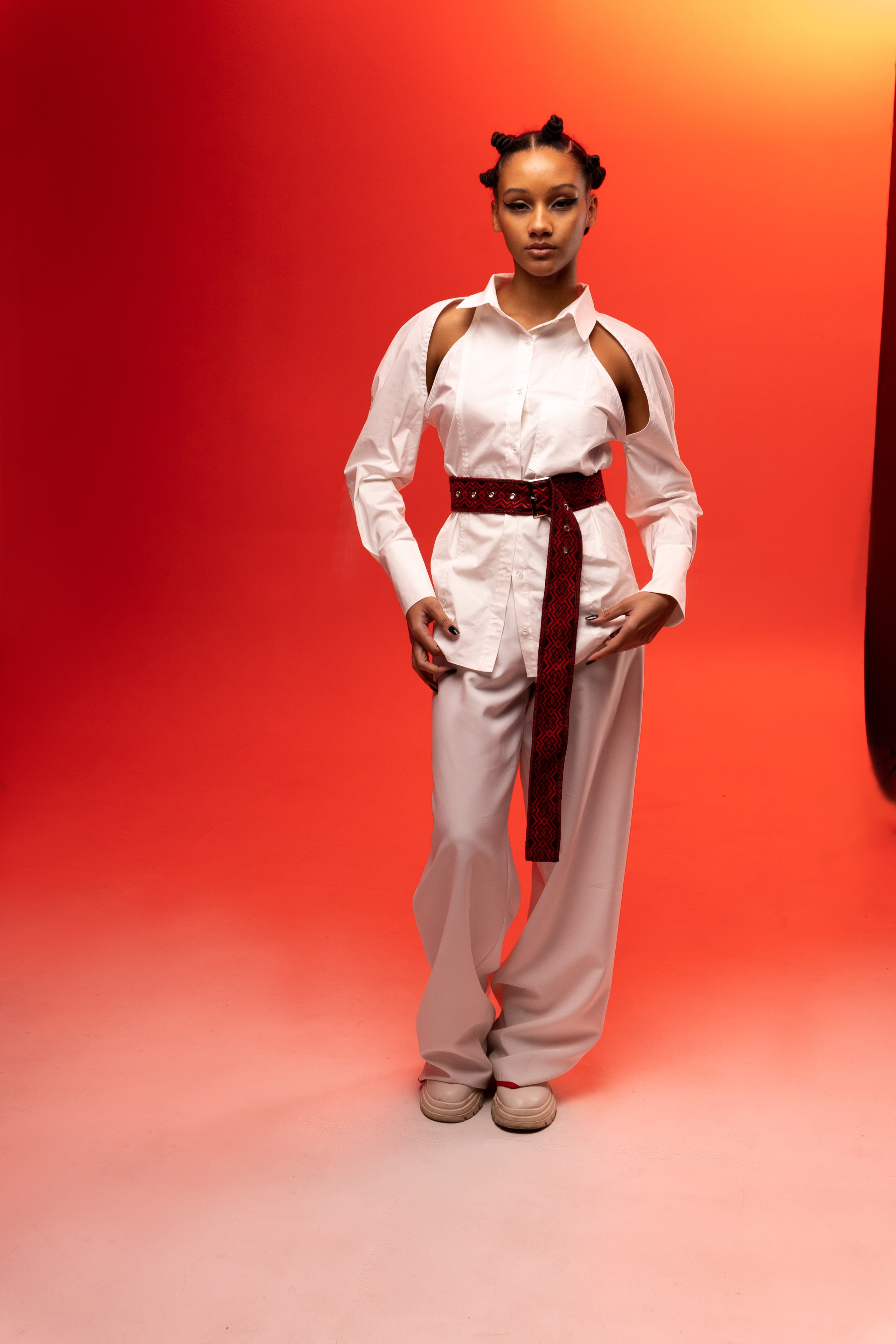 Съёмка для бренда Kafra_fashion_art. Фотограф Владивосток